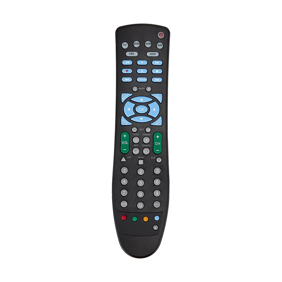 2 Universal Remote Control, 2 of 8
