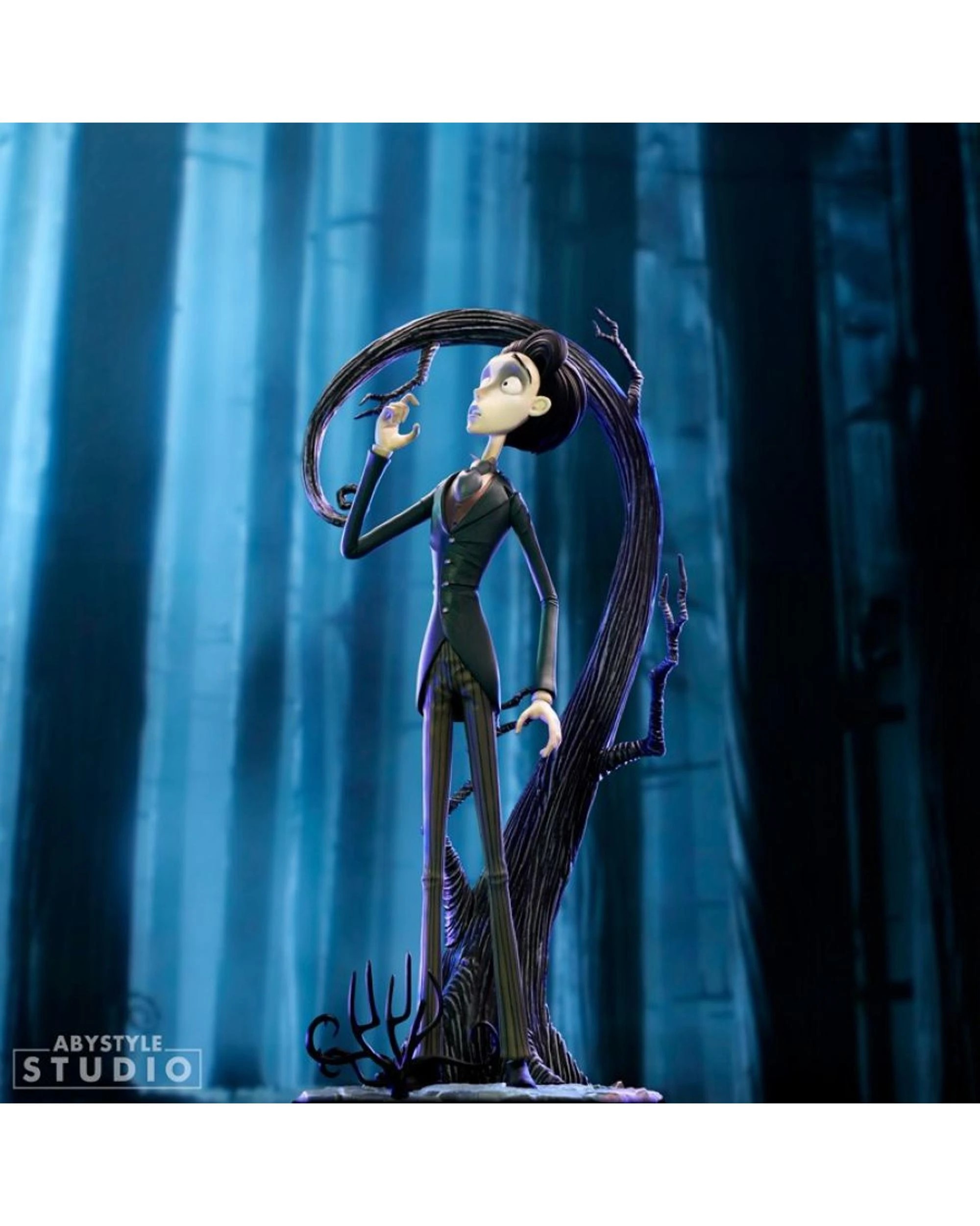 2 Abystyle Studio The Corpse Bride Victor Super Figure Collection Figure, 2 of 3