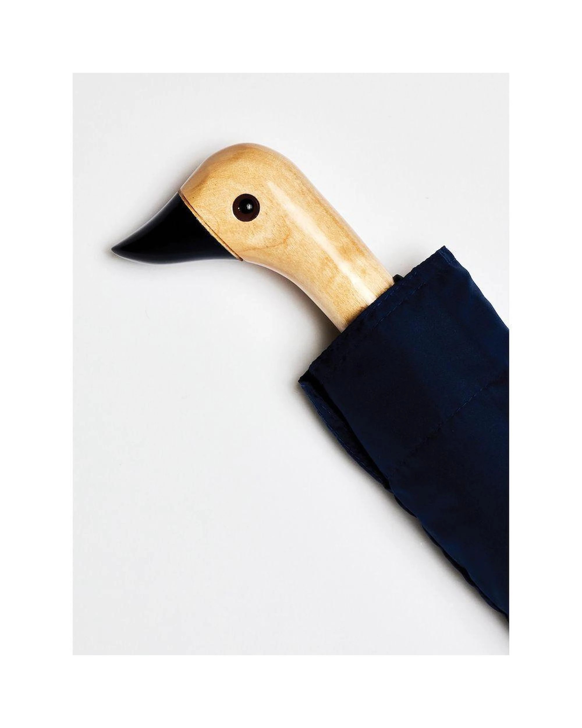 5 Original Duckhead Duck Umbrella Compact  Navy  5 x 7 x 35cm, 5 of 6