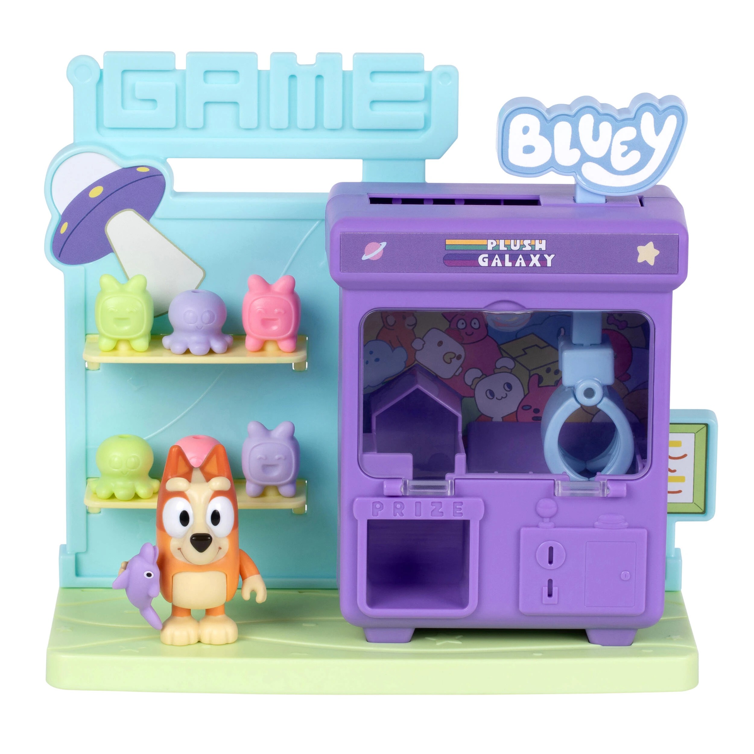 6 Bluey Bingo's Claw Machine Mini Playset, 6 of 7