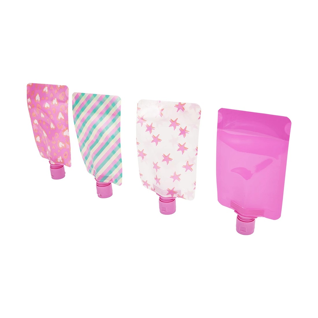 3 OXX Travel 4 Pack Travel Solutions Travel Pouches, 3 of 9