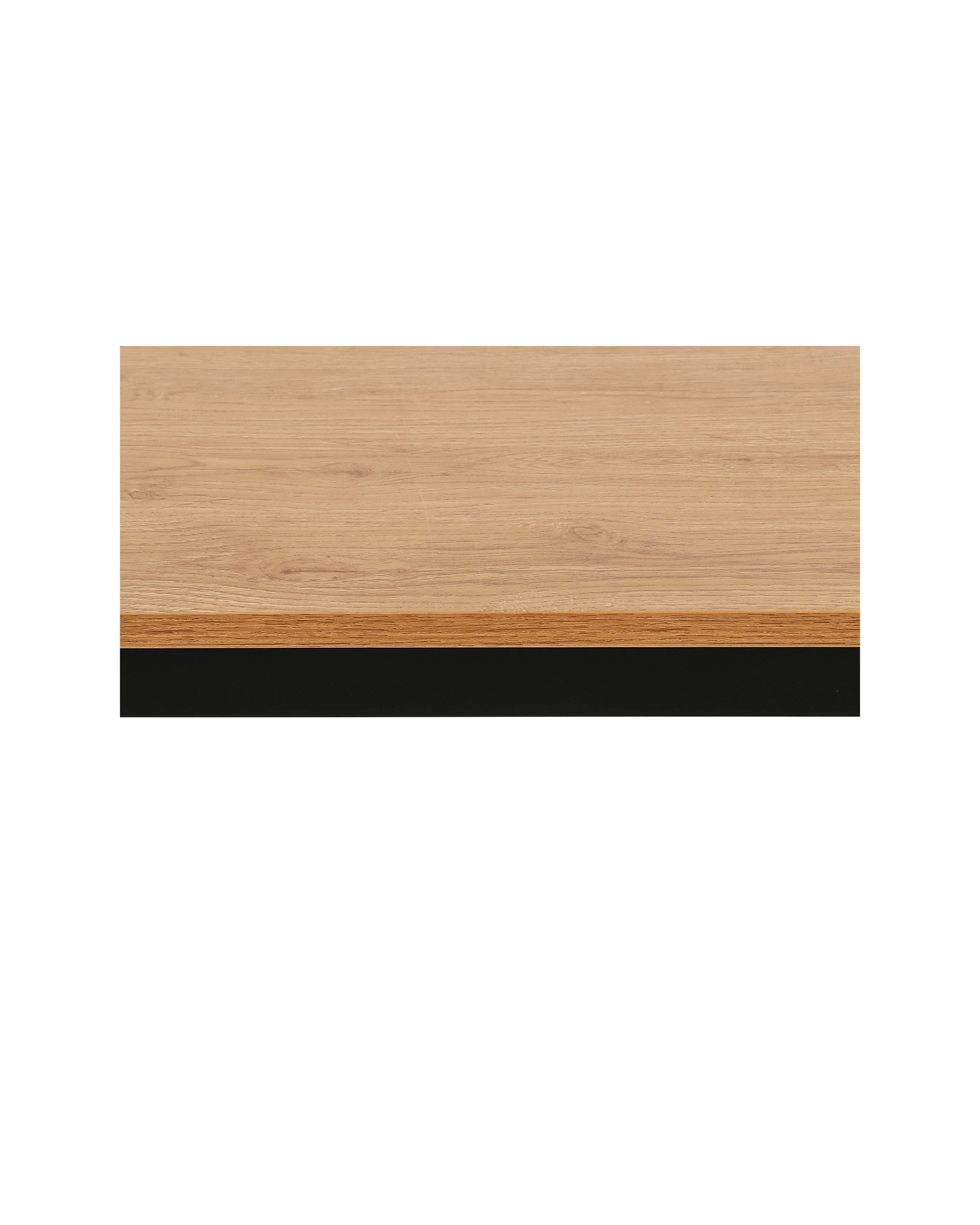 7 Artiss Dining Table and Chairs Set 3PCS Kitchen Metal Desk Bench - Multi, 7 of 8