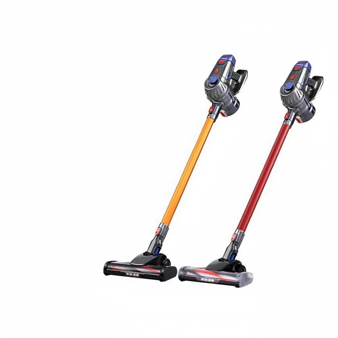 4 Devanti Stick Vacuum Cleaner Replacement Filter - 3 PCS - Black, 4 of 5