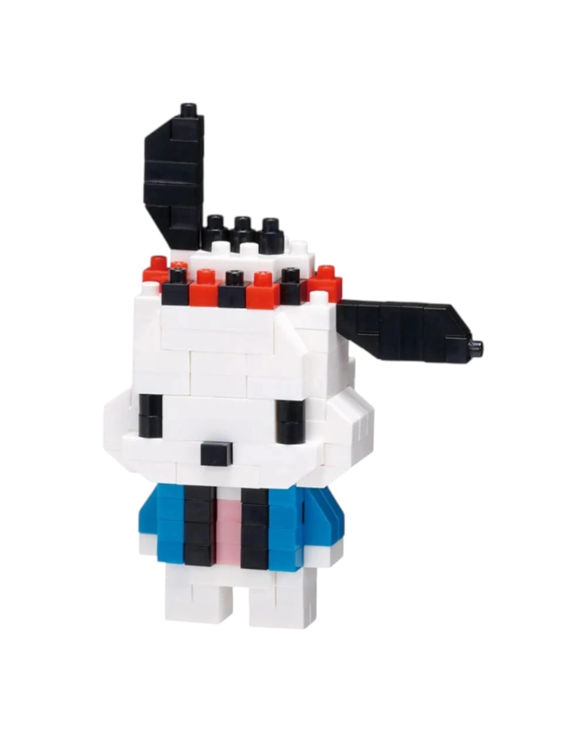 2 Nanoblock Sanrio Pochacco Happi Coat, 2 of 5