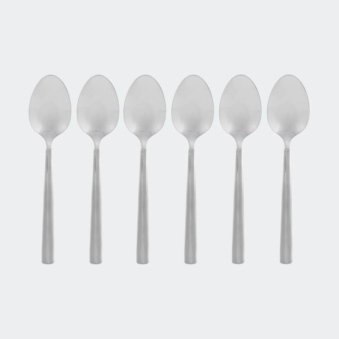 4 Set of 6 Hawthorne Teaspoons, 4 of 5