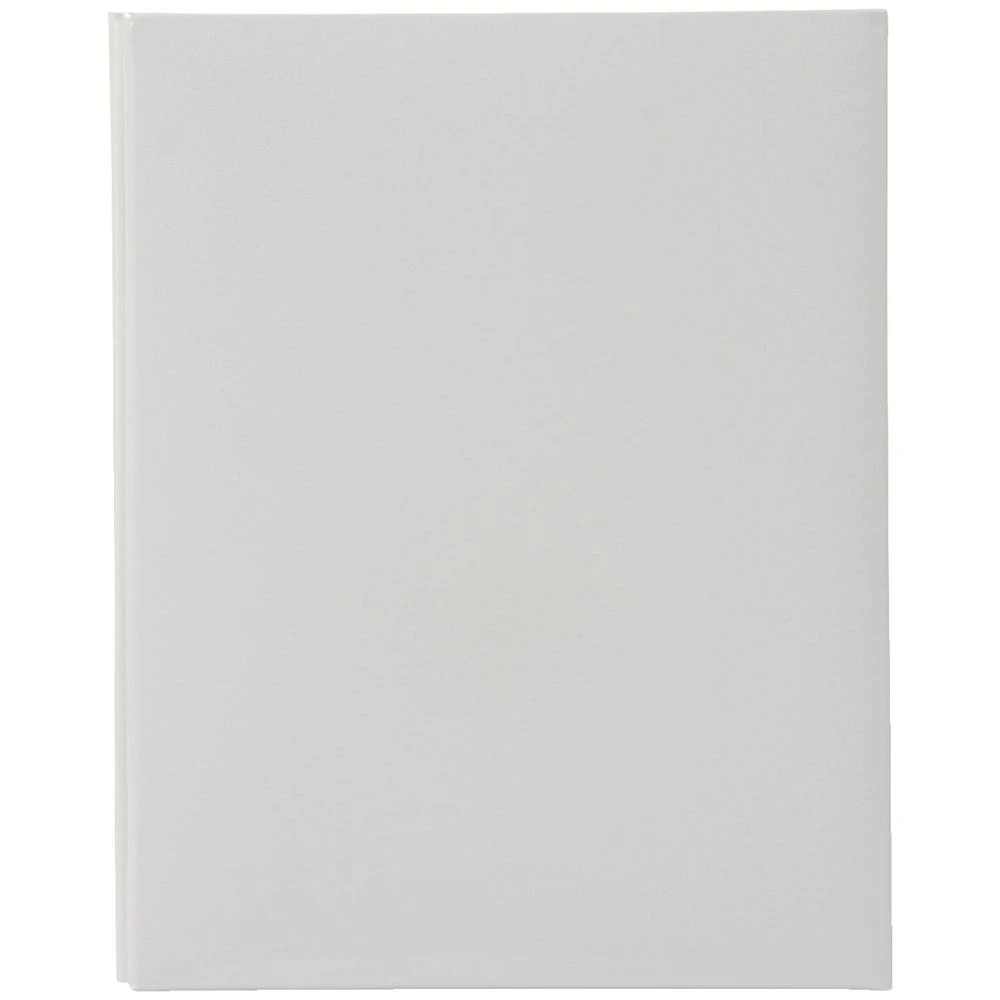 2 NCL A4 Refillable Self Adhesive Photo Album 20 Page White, 2 of 7