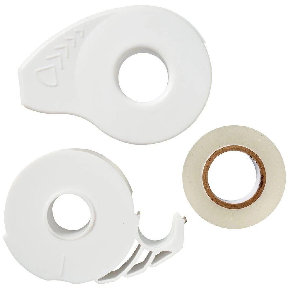 4 Otto Compact Tape Dispenser White, 4 of 5