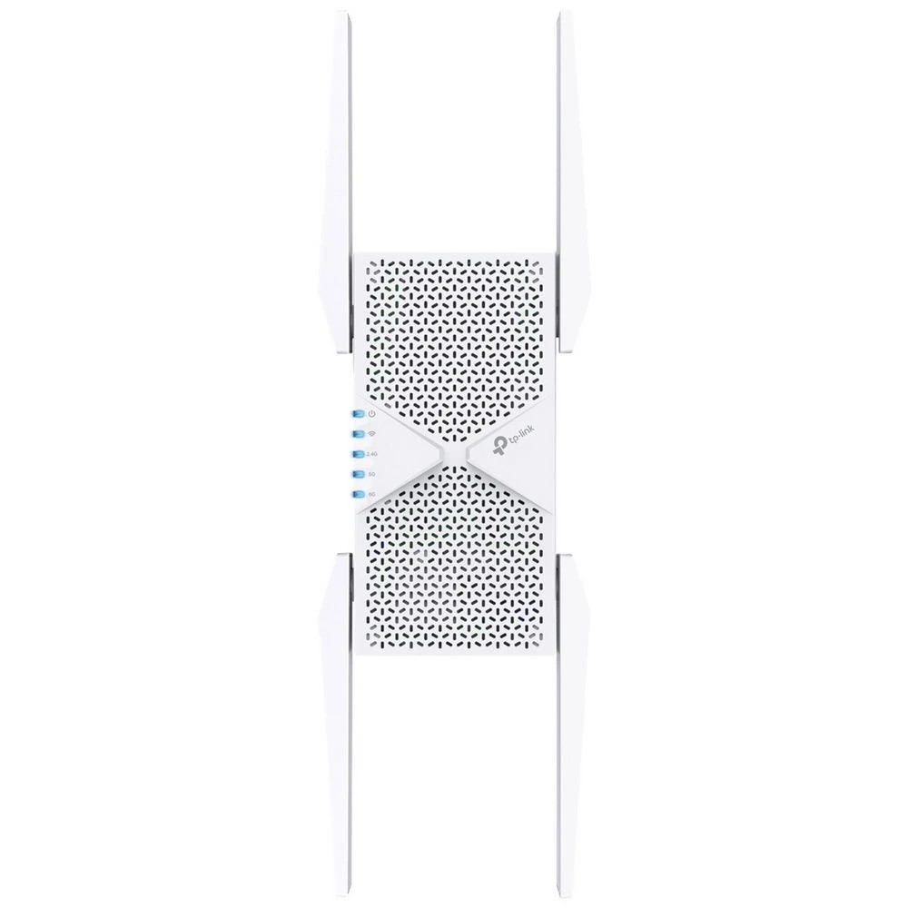 2 TP-Link BE11000 Tri-Band WiFi 7 Range Extender White, 2 of 10