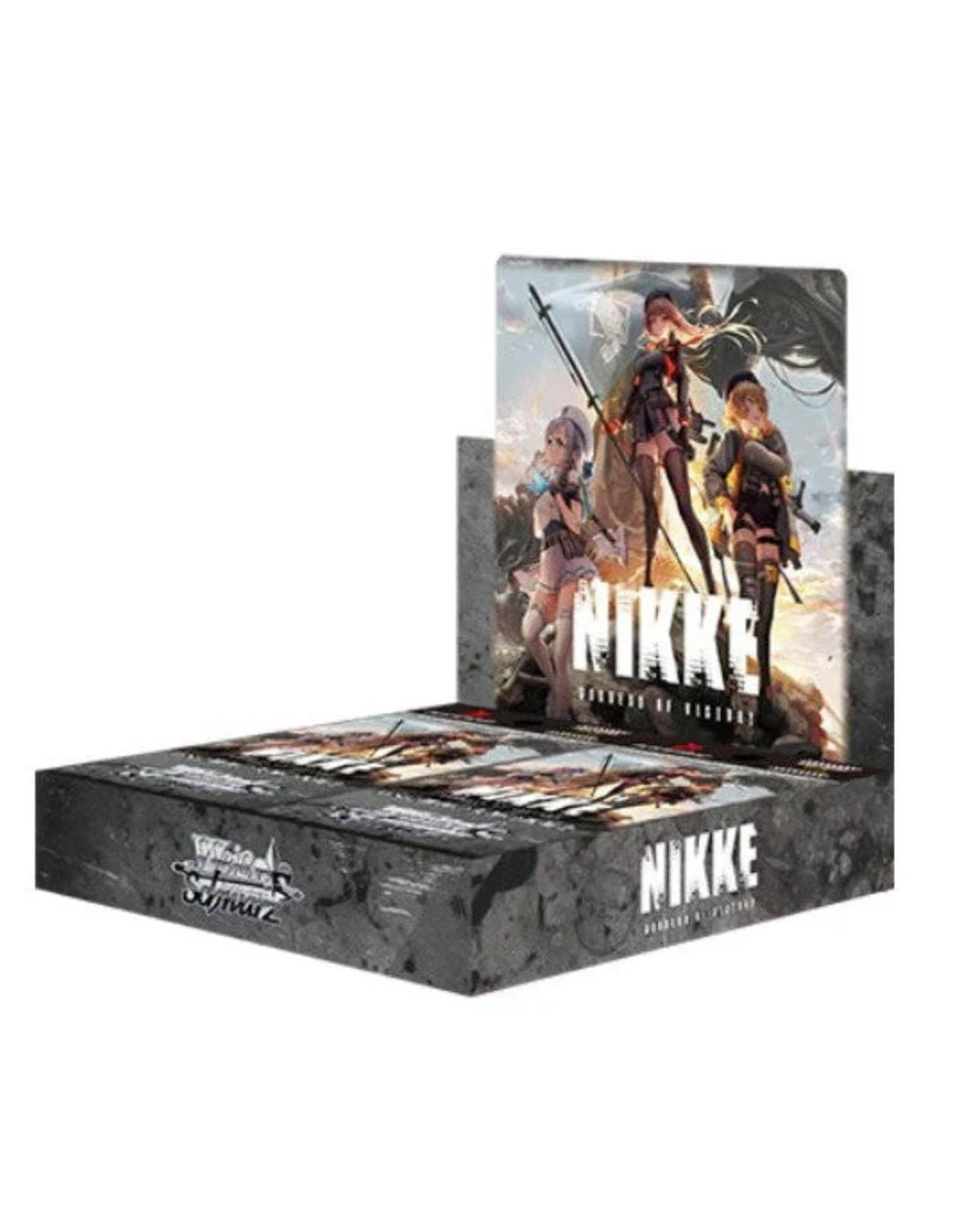4 Weiss Schwarz Nikke Goddess of Victory Booster Box Reprint, 4 of 4