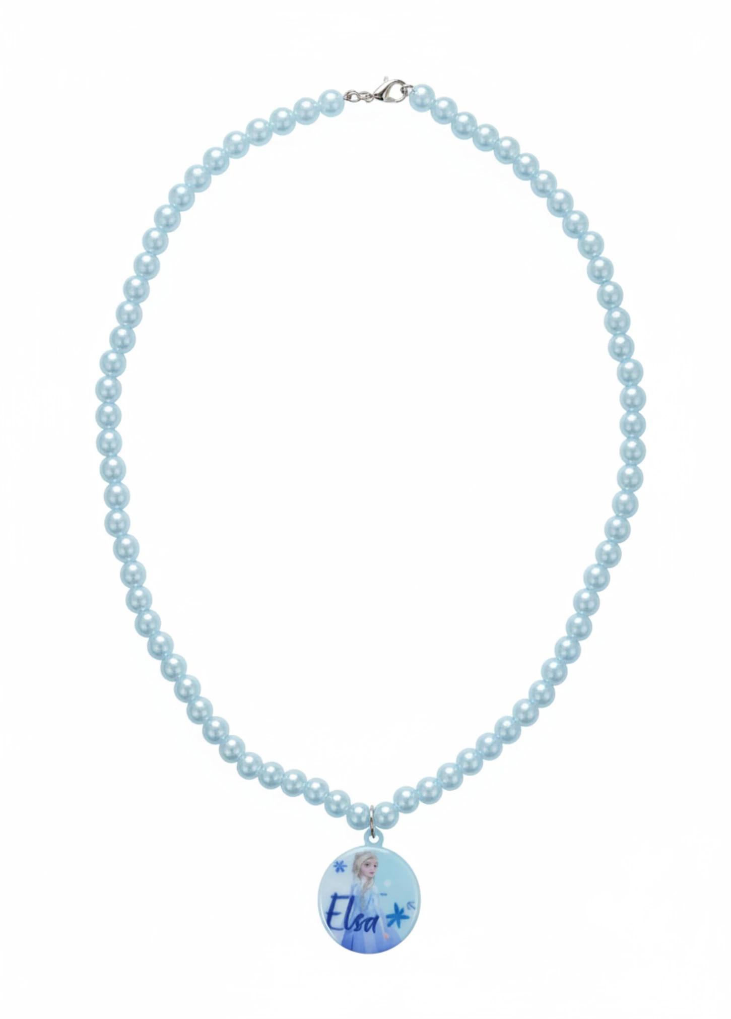 3 Disney Frozen License Headband and Necklace Set FROZEN, 3 of 3