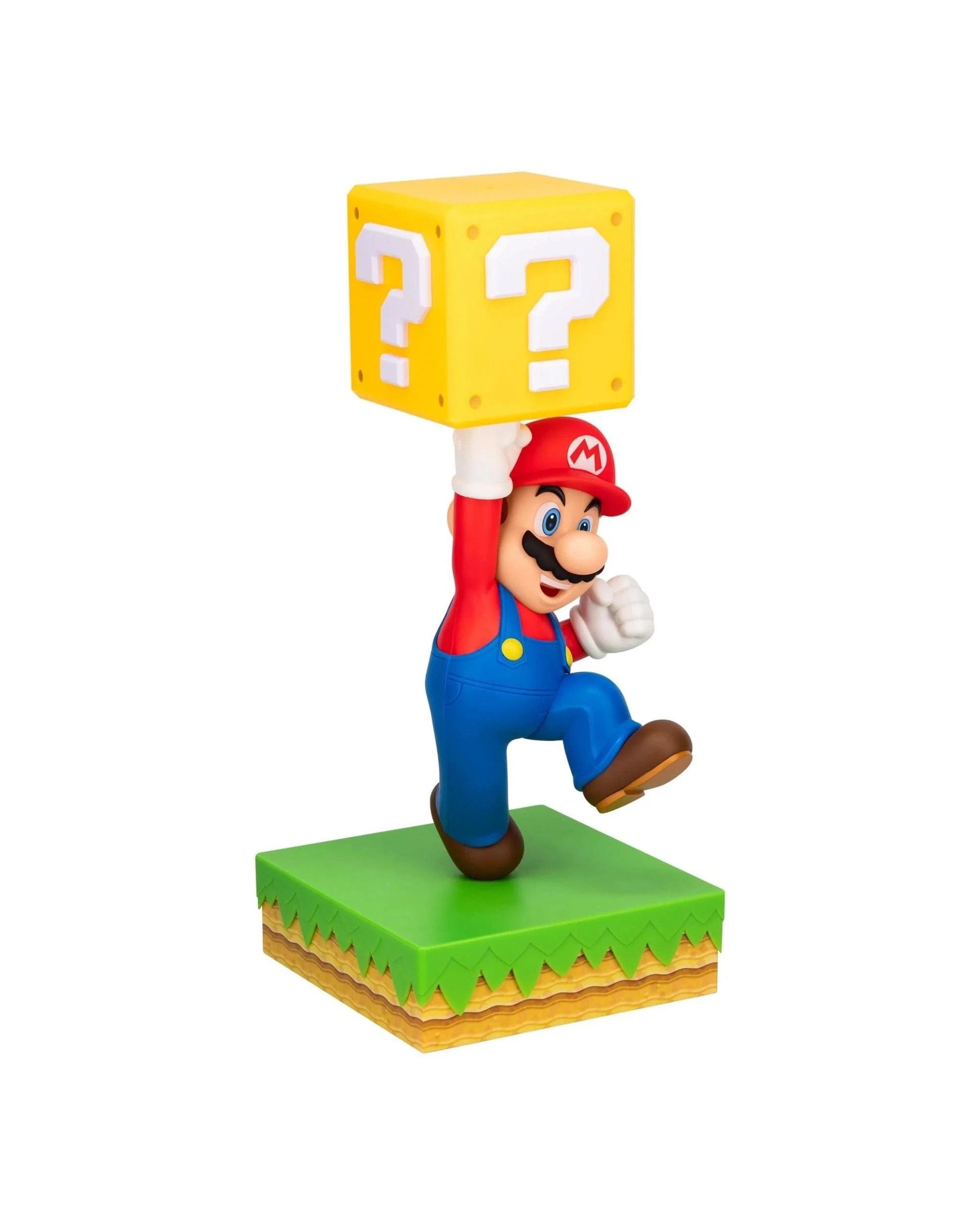3 Paladone Super Mario Figural Light, 3 of 6