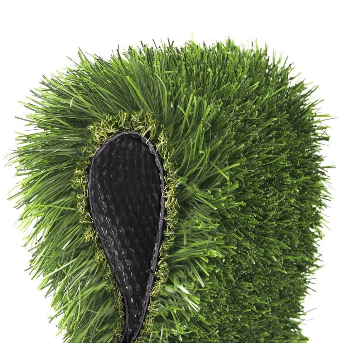 4 Prime Turf Artificial Grass 60SQM 30mm Synthetic Fake Lawn Turf Plastic Plant 4-coloured 2mx5m - Green, 4 of 7