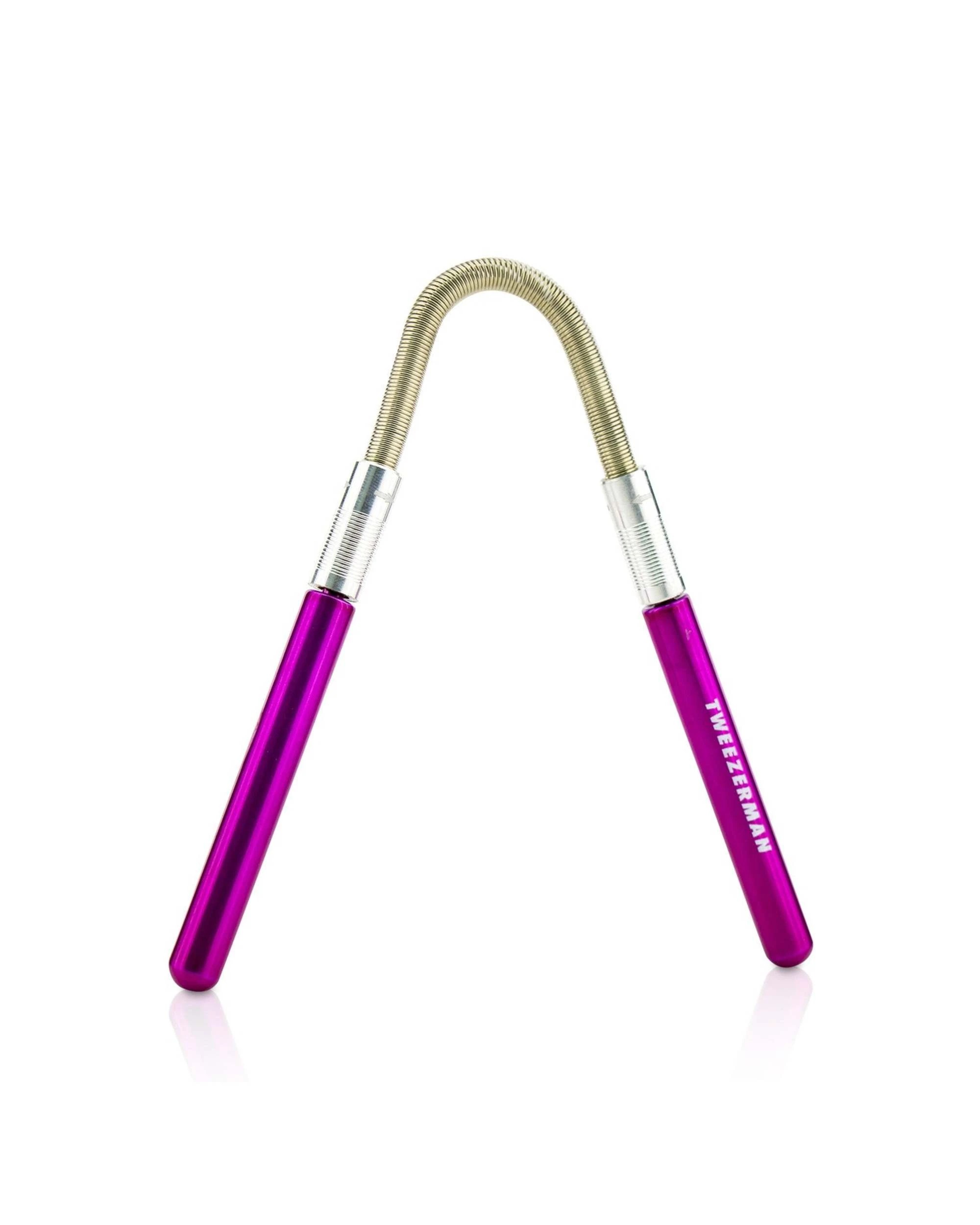 2 Tweezerman Smooth Finish Facial Hair Remover (Studio Collection) - Pink, 2 of 3