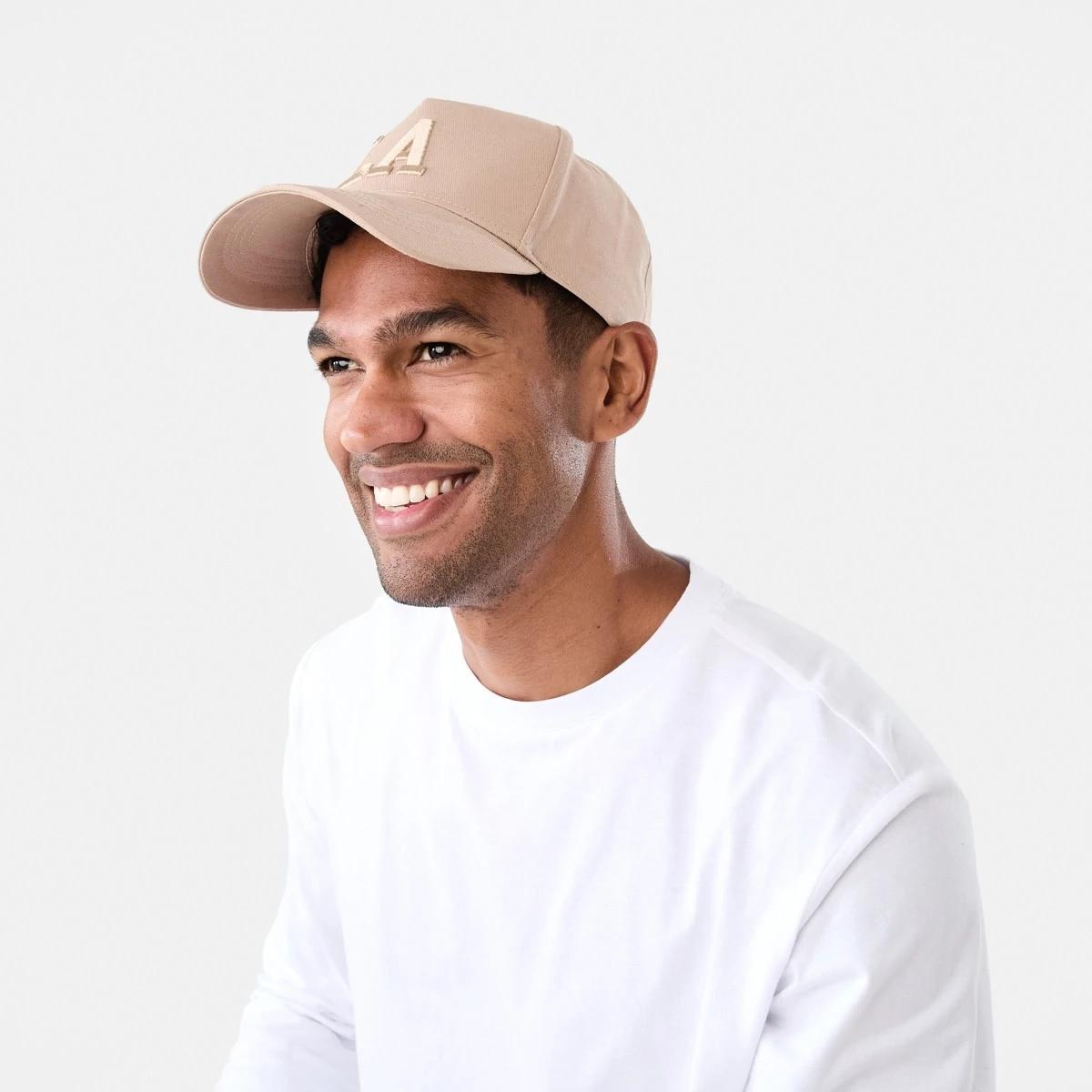 4 Snapback Baseball Cap La, 4 of 4