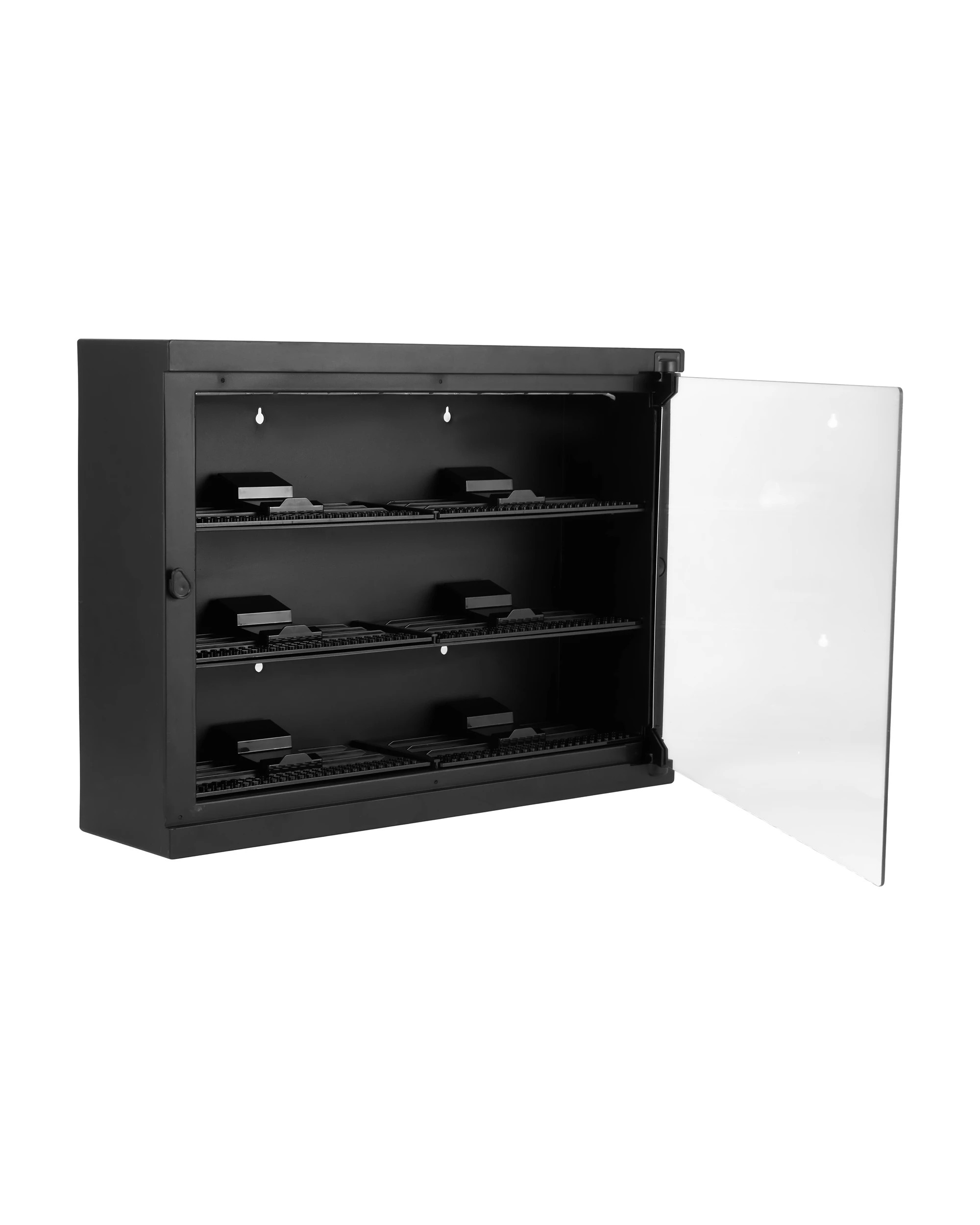 4 Car & Mini Figurine Display Case, 4 of 8