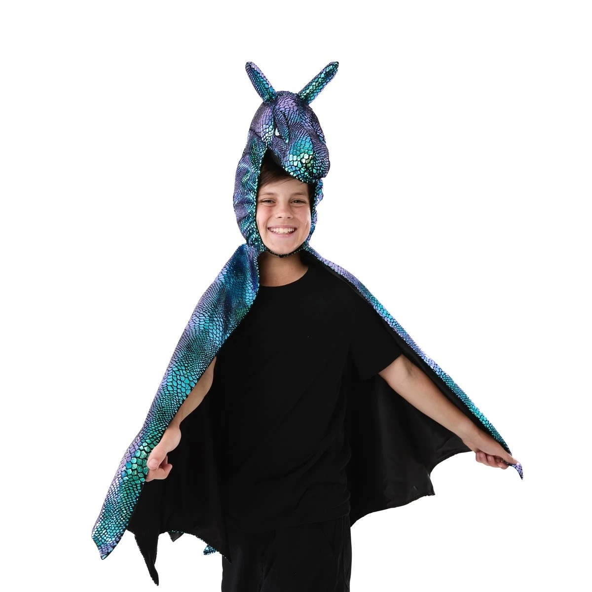 2 Dragon Cape - Ages 4-6, 2 of 10