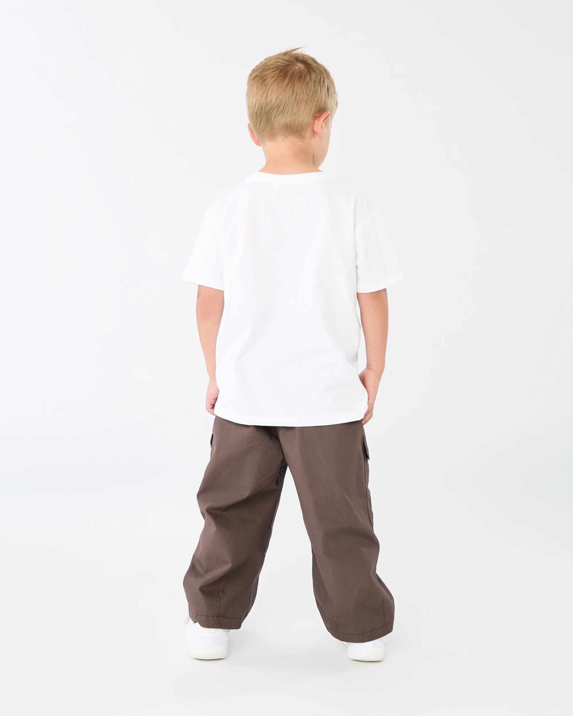 6 Cargo Pants Mlky Brwn, 6 of 6