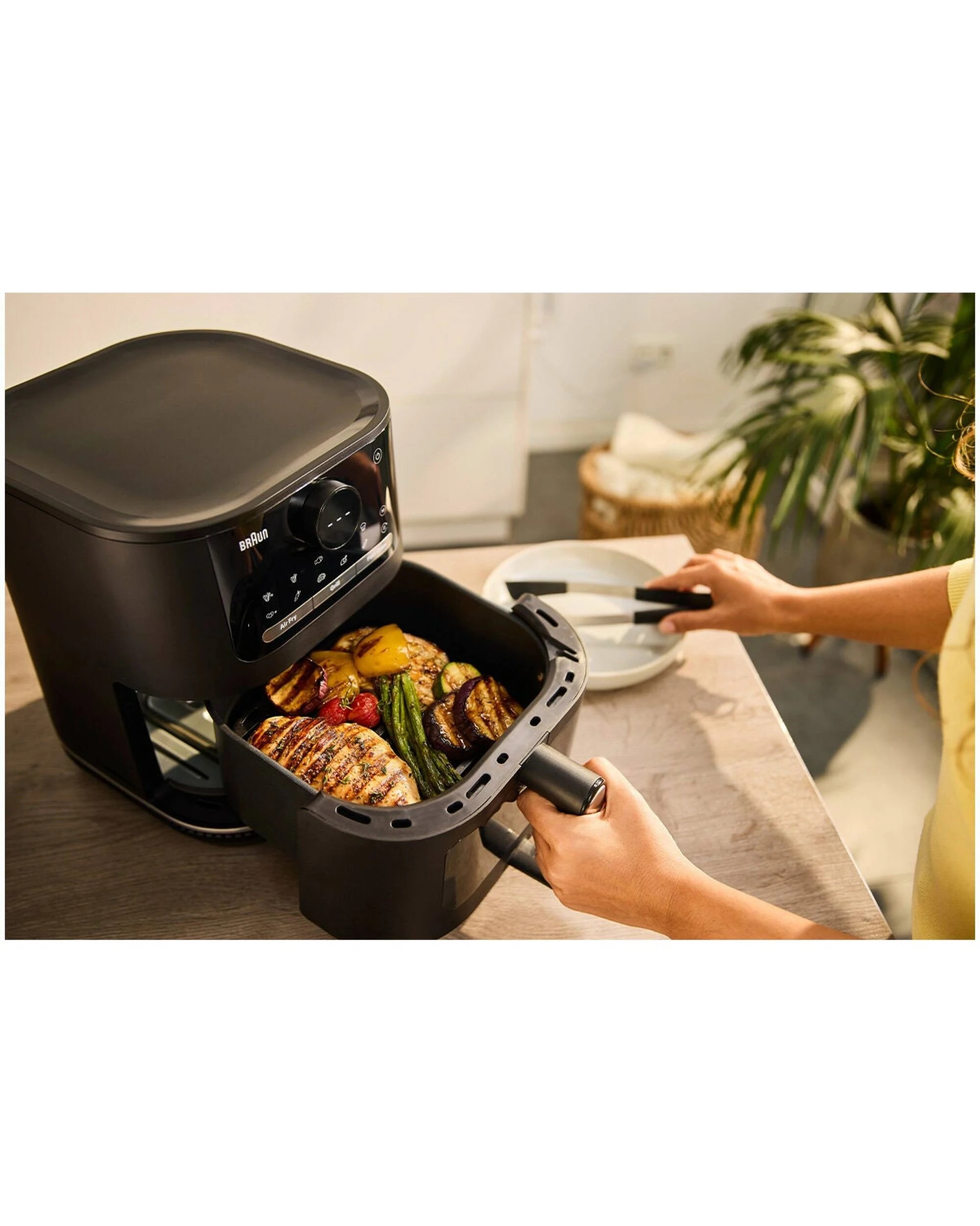 8 Braun MultiFry 5 Air Fryer, 8 of 10