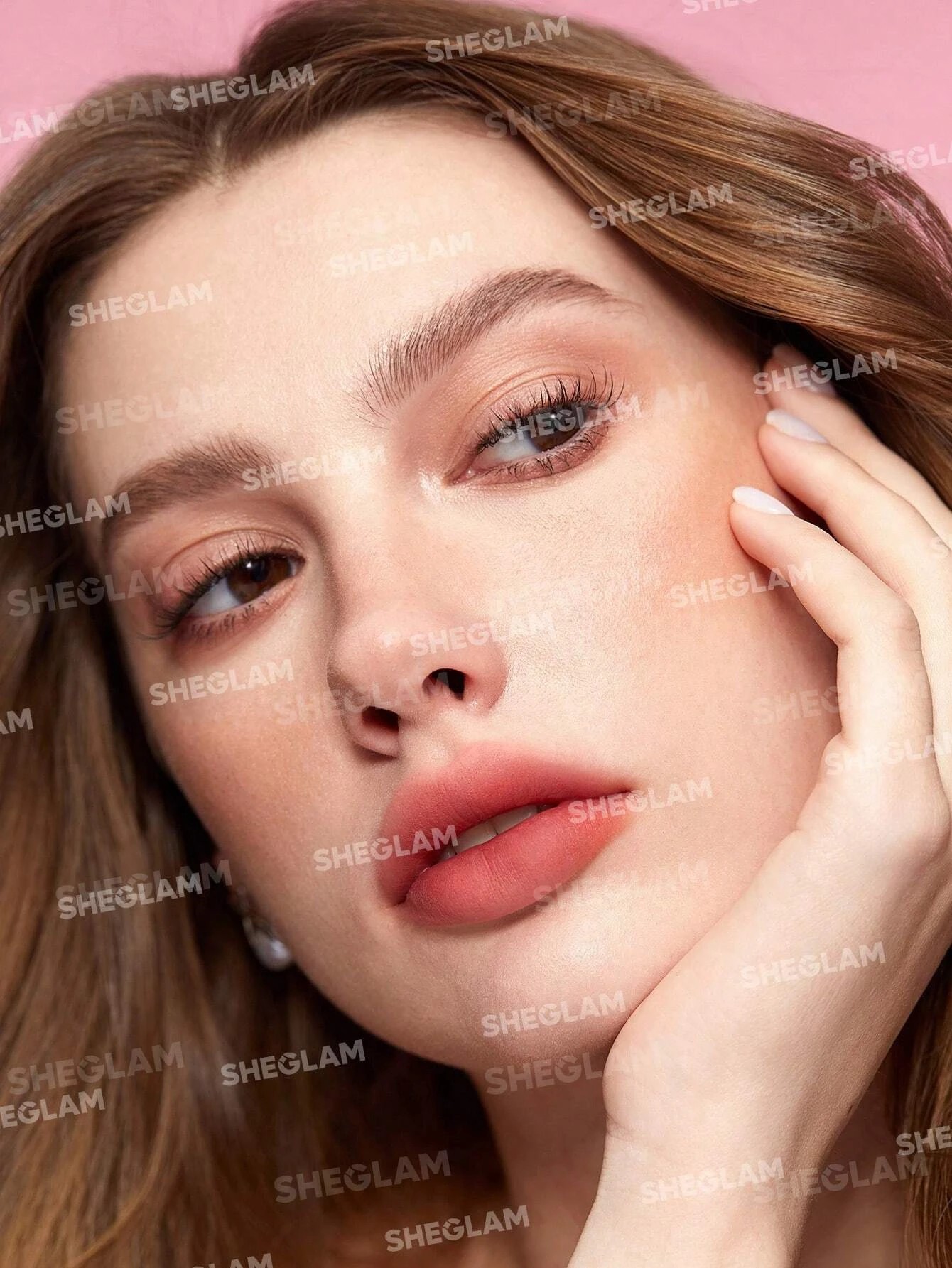 2 SHEGLAM Soft Haze Lip Blur - Think Twice, 2 of 5