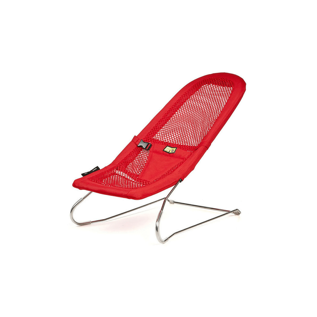 1 Vee Bee Red Baby Bouncer With Gentle Rocking For Infants And Toddlers
 - Red, 1 of 1