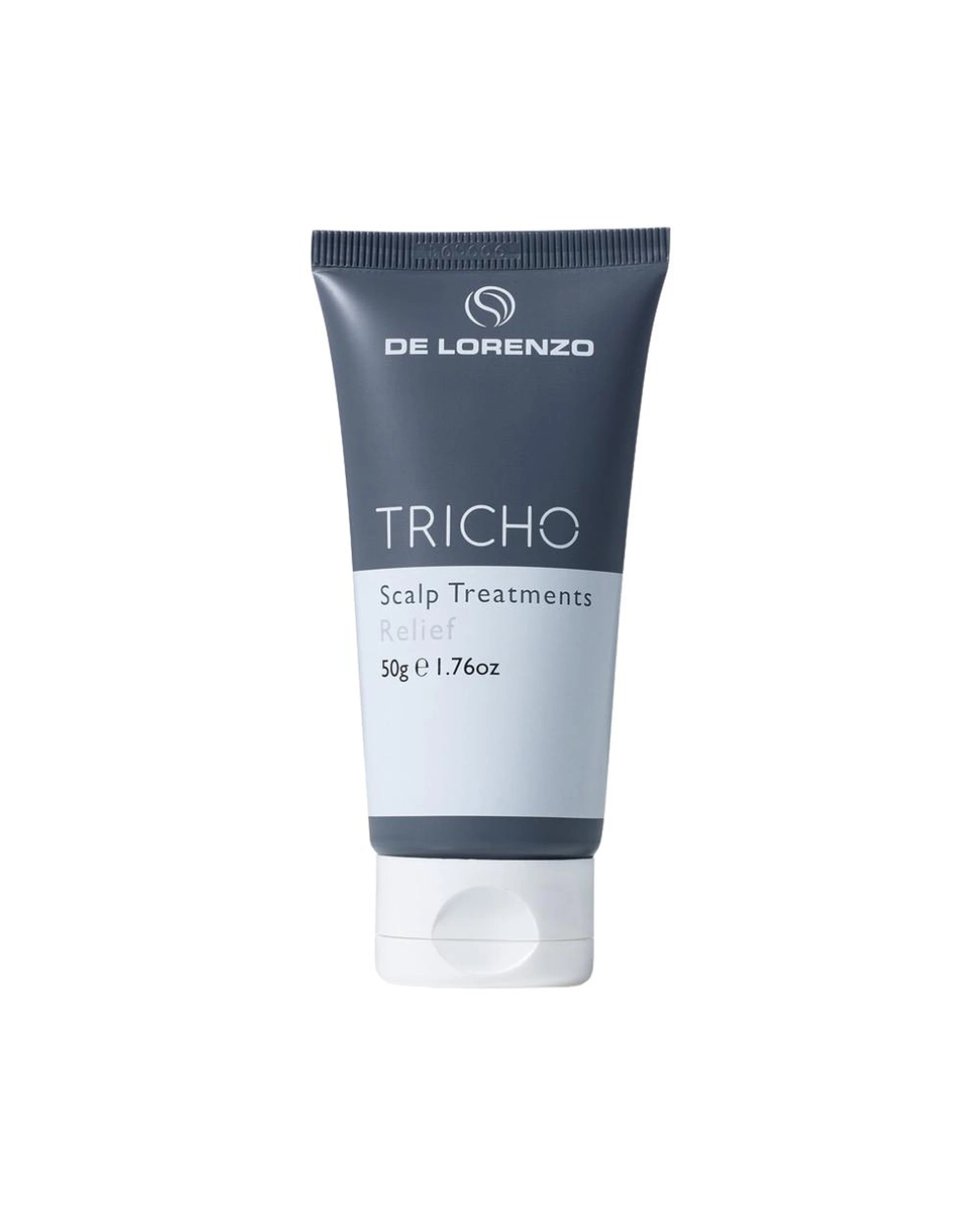1 De Lorenzo Tricho Scalp Treatments Relief 50g, 1 of 1