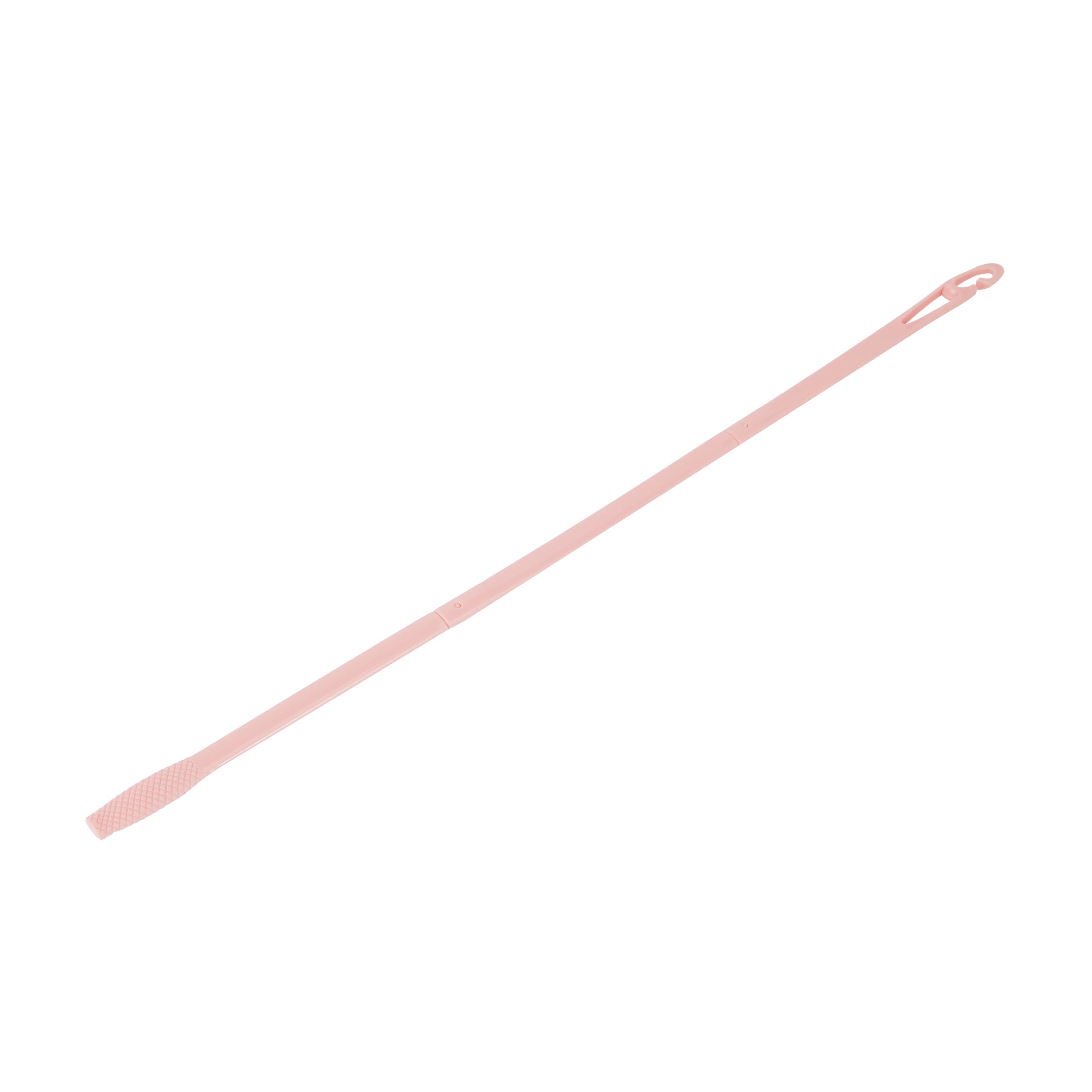 4 OXX Haircare 20 Pieces Heatless Spiral Curler - Pink, 4 of 6