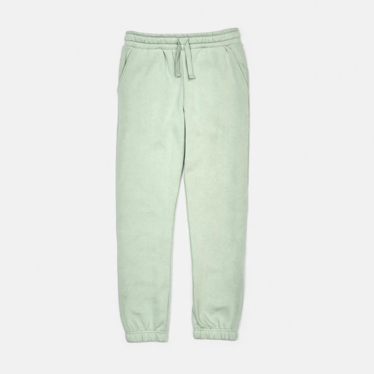 7 Basic Trackpants Aqua Grey, 7 of 8