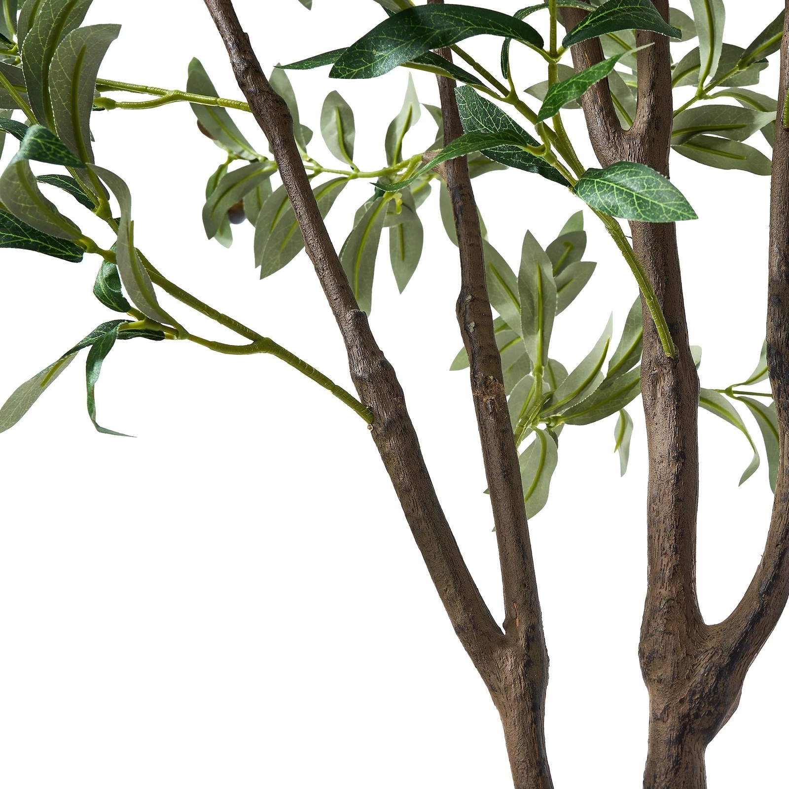 7 Livsip 2 Pack Artificial Olive Tree 210cm Faux Potted Plants - Green, 7 of 10