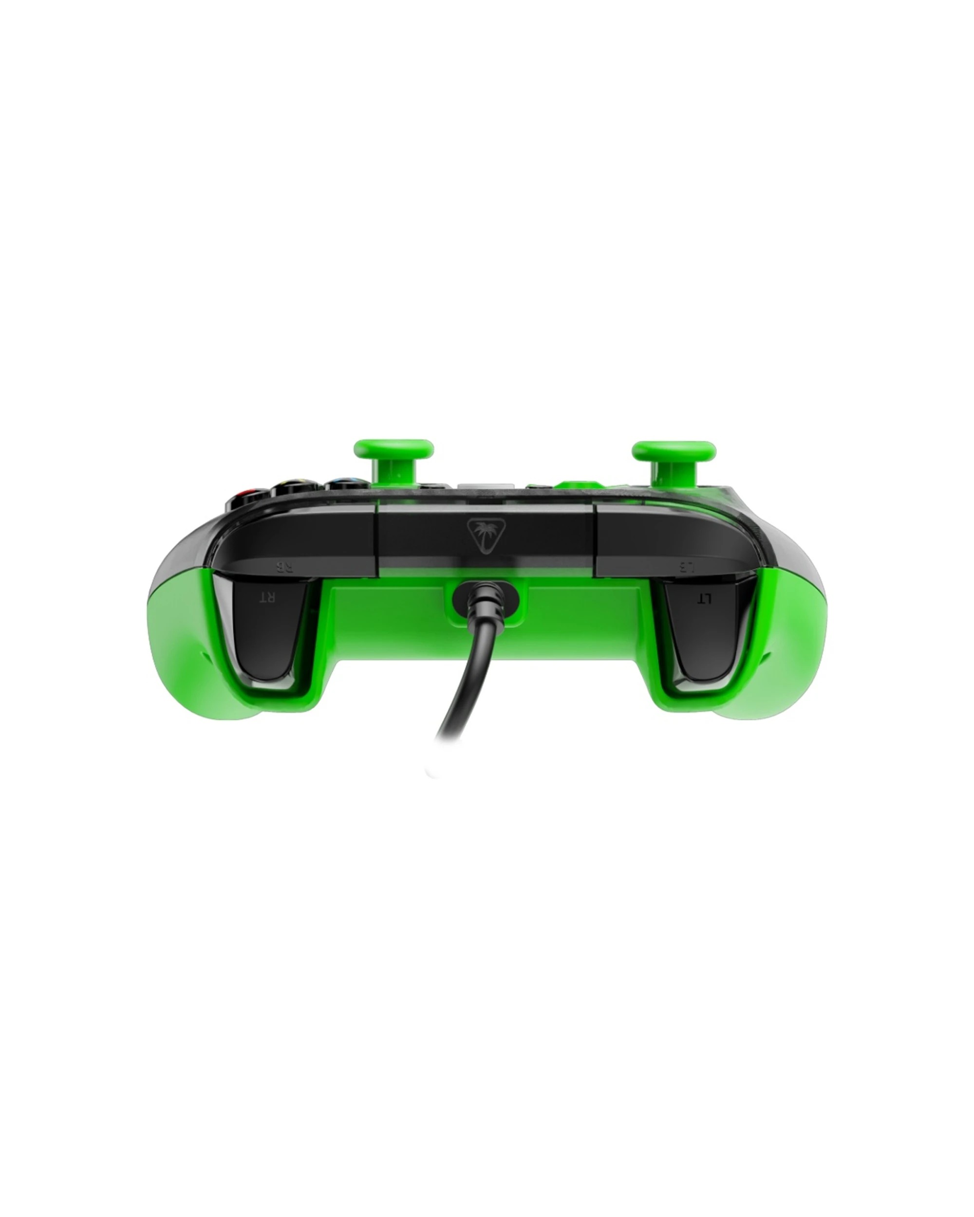 7 Turtle Beach - Rematch Core Wired Controller for XBOX  Ghost Black Camo/Green - Black,Green, 7 of 7