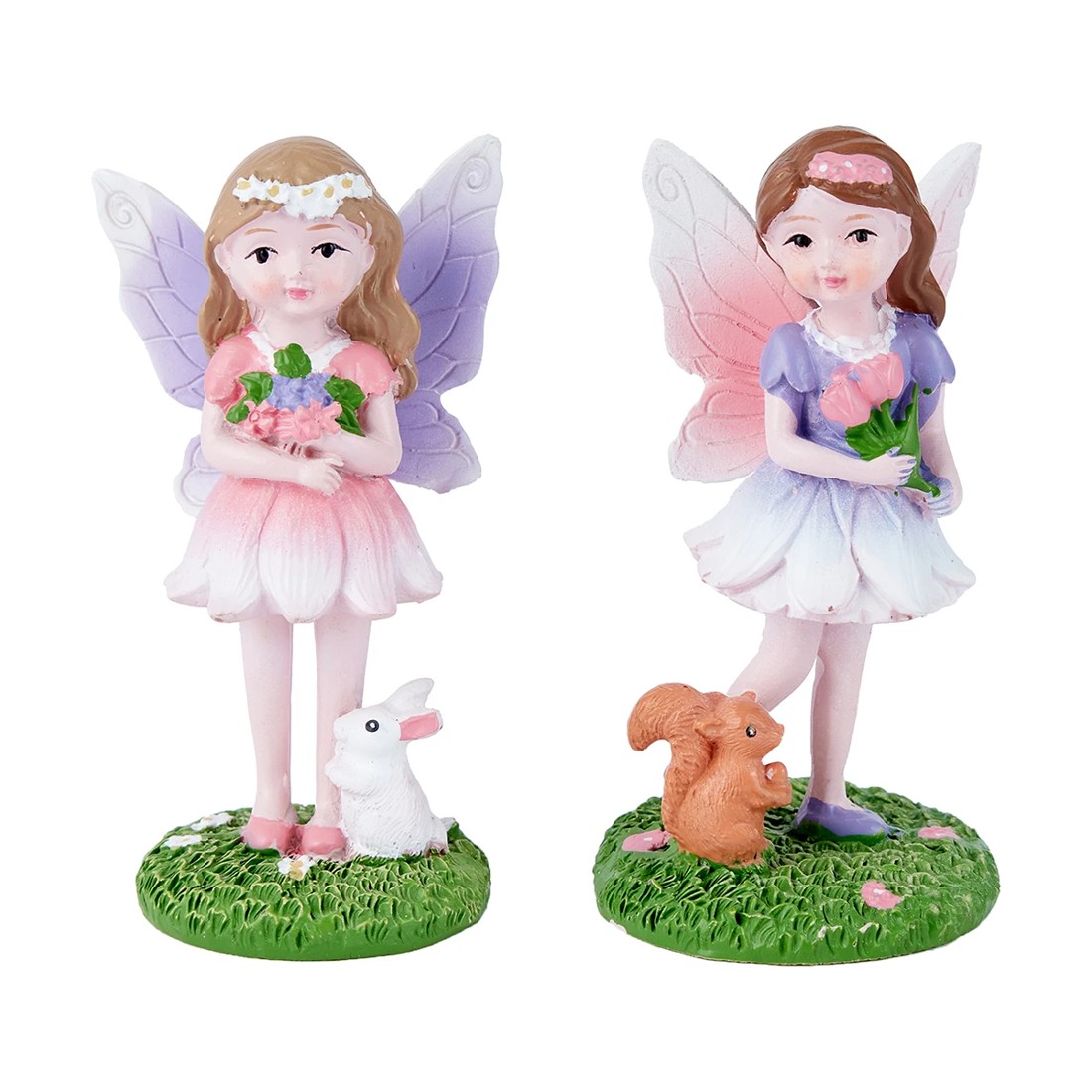 1 2 Pack Fairy Garden: Fairies, 1 of 9
