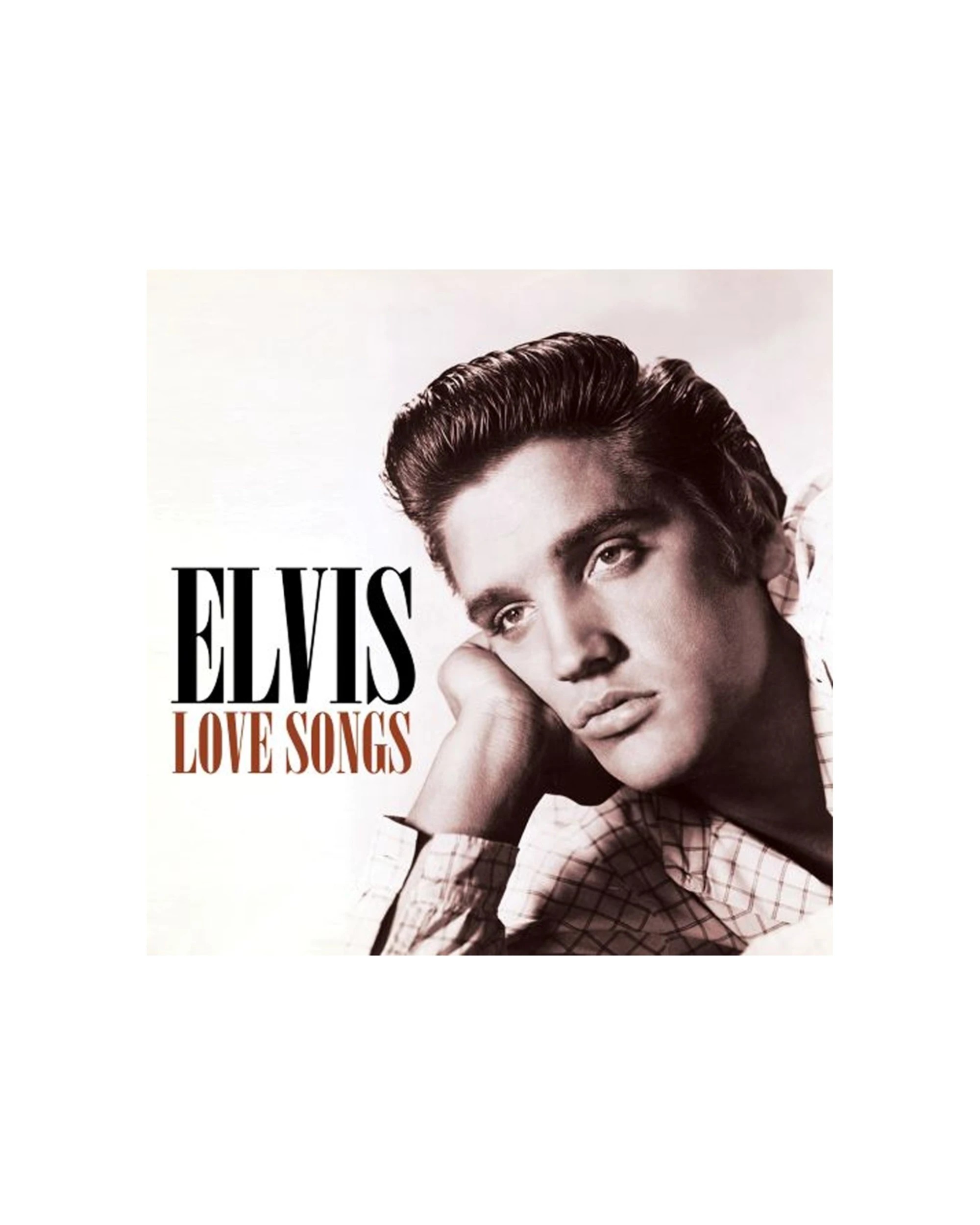 1 Karrex 12 Inch LP Vinyl Record Elvis Presley Love Songs Premium Vinyl Collection Sleeve 1 Pack - Black, 1 of 1