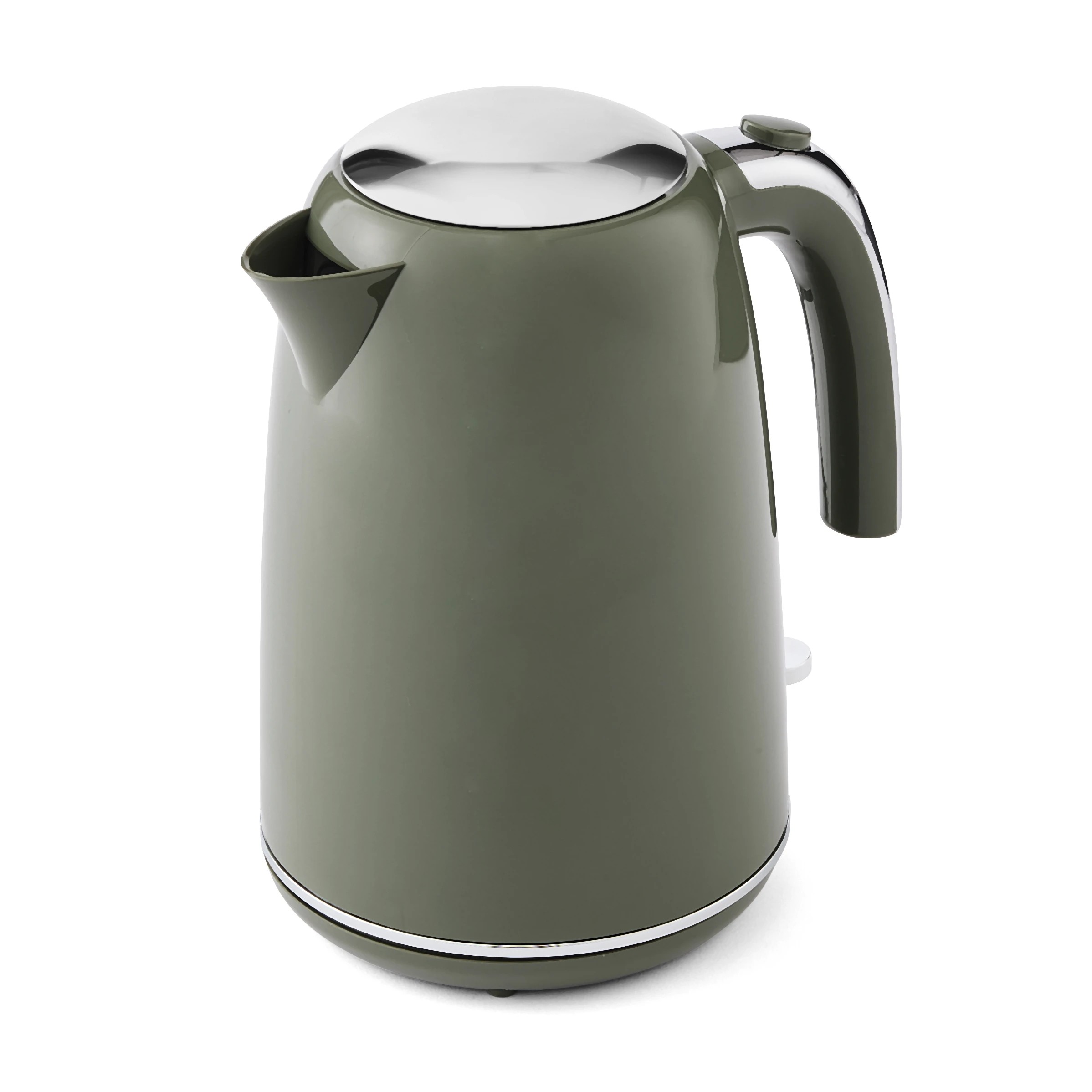 2 1.7L Retro Kettle - Green, 2 of 6