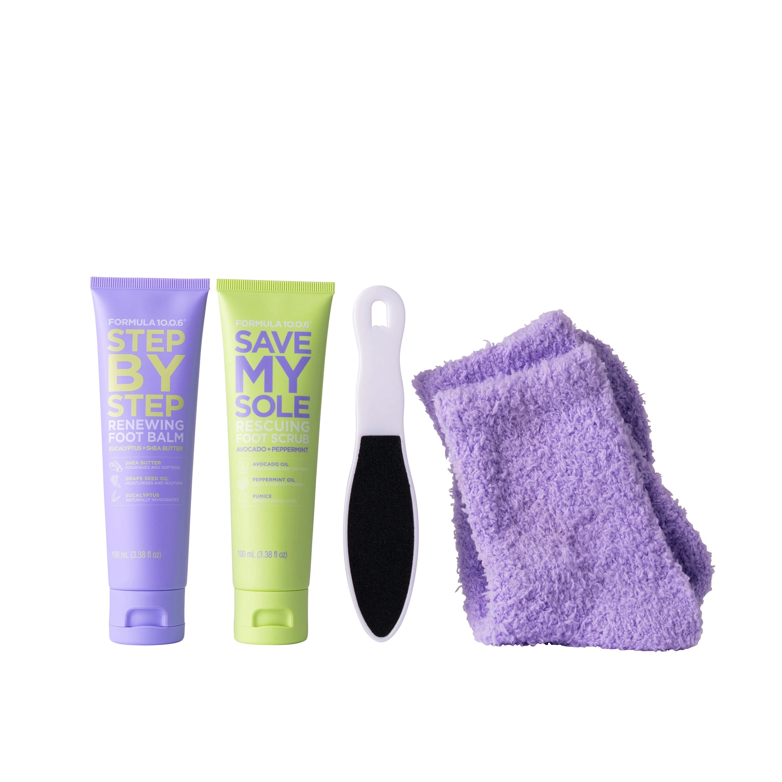 2 Formula 10.0.6 Pedicure Pals Kit, 2 of 3