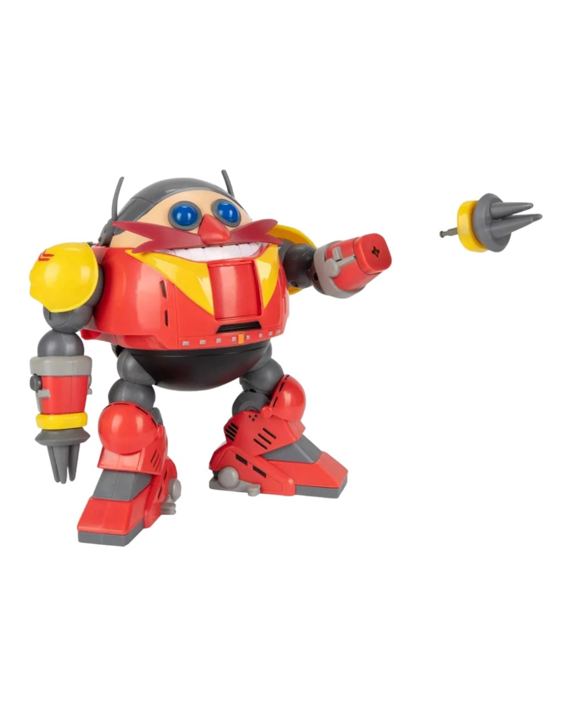 3 Sonic The Hedgehog Giant Eggman Robot Battle Playset, 3 of 10
