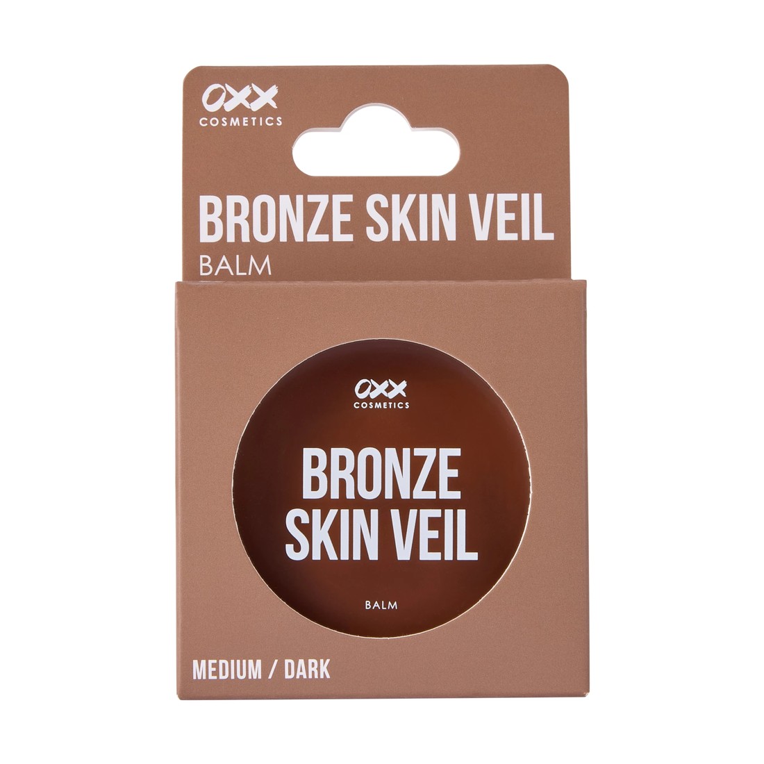 1 OXX Cosmetics Bronze Skin Veil Balm - Medium and Dark, 1 of 6