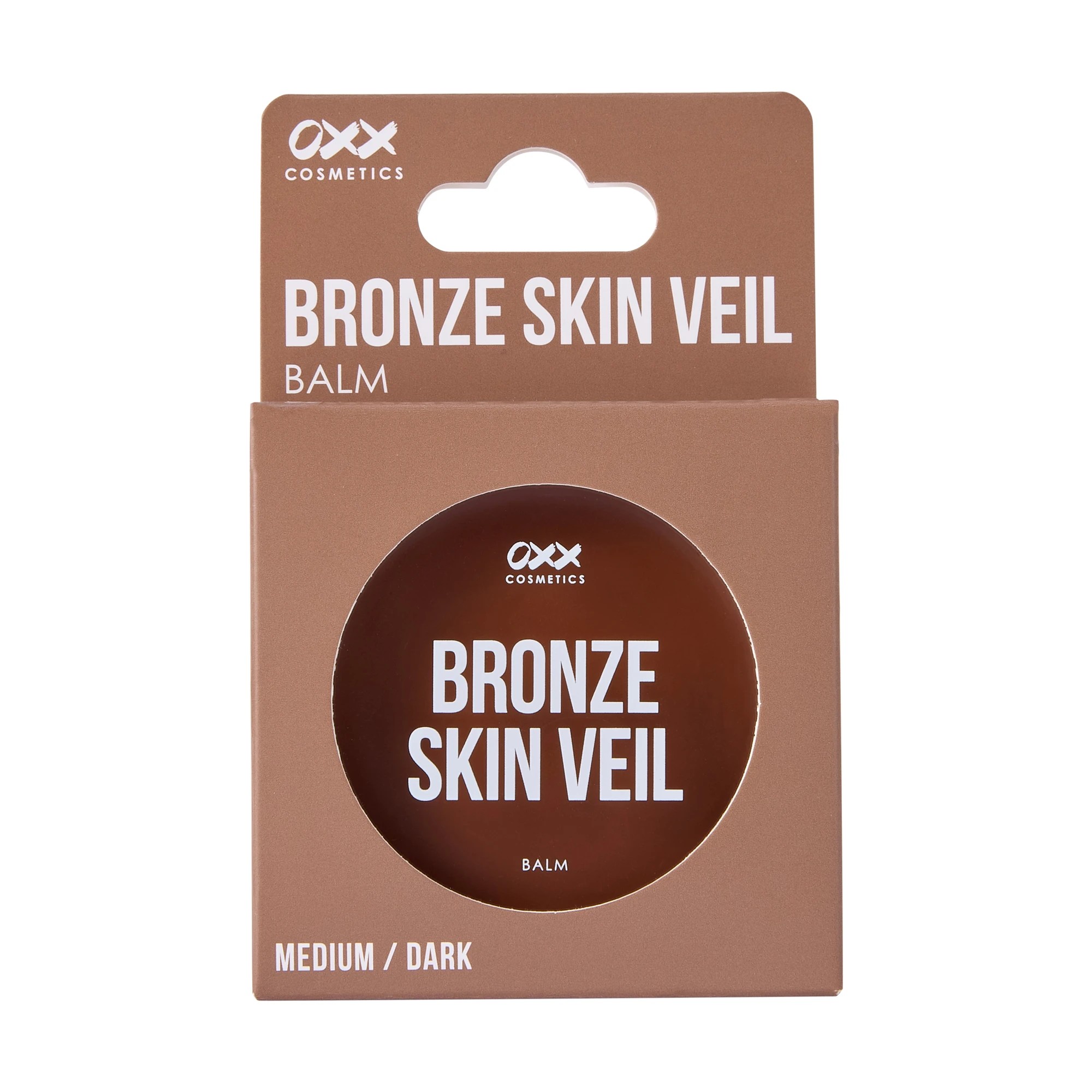 1 OXX Cosmetics Bronze Skin Veil Balm - Medium and Dark, 1 of 6