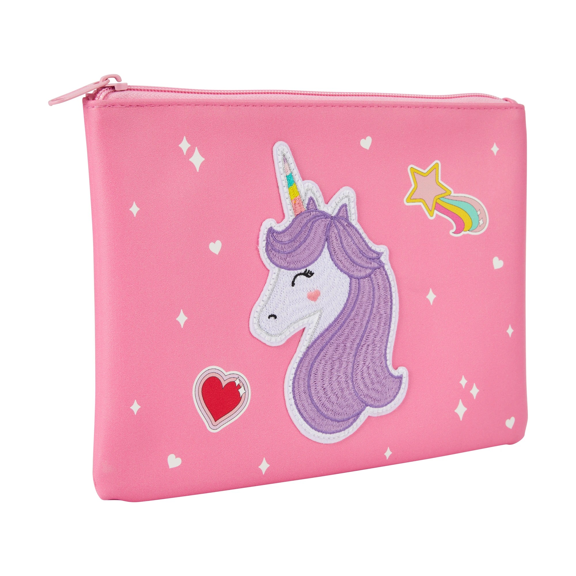 2 Pencil Case - Unicorn, 2 of 6