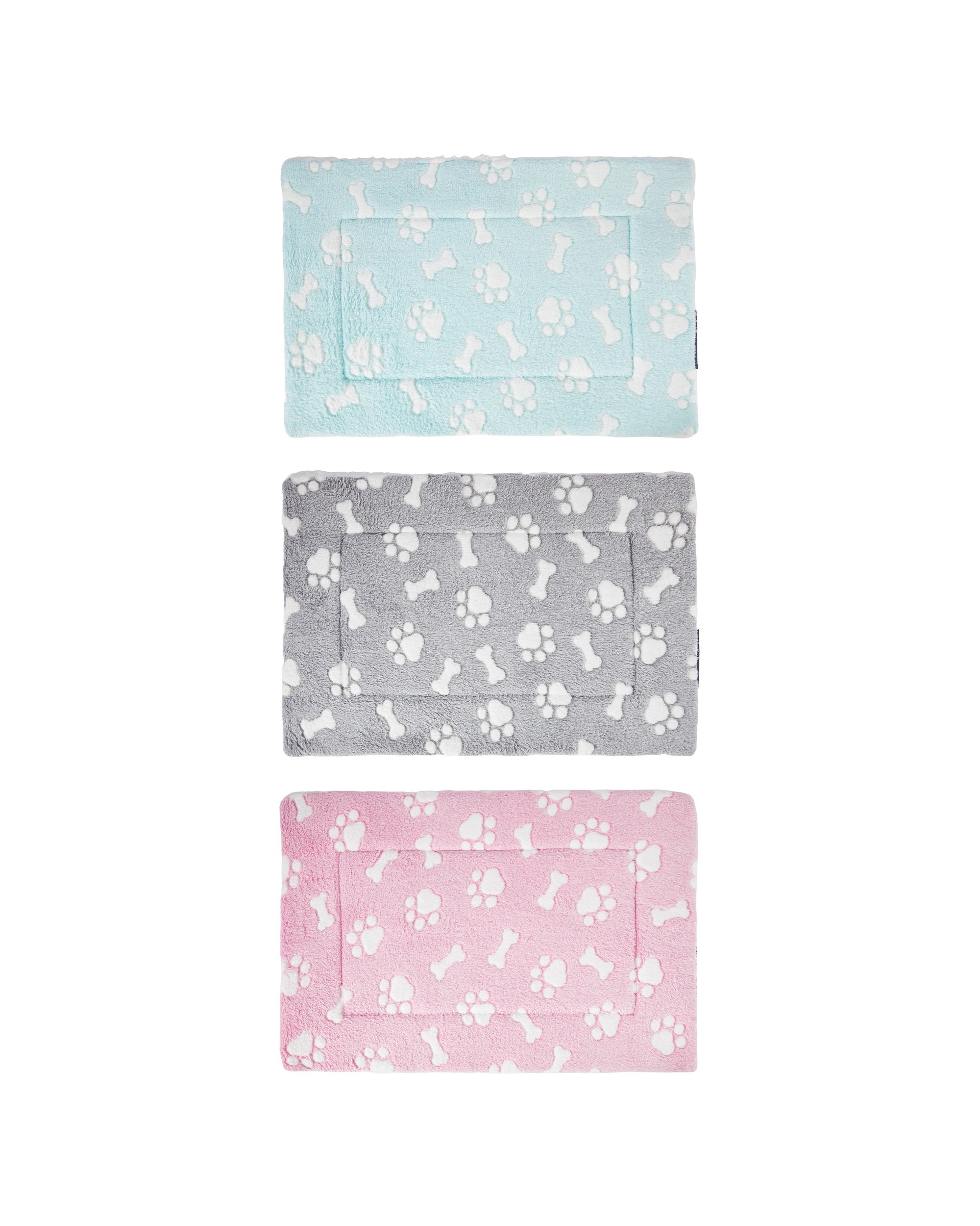 1 Puppy Mat - Assorted, Medium, 1 of 5