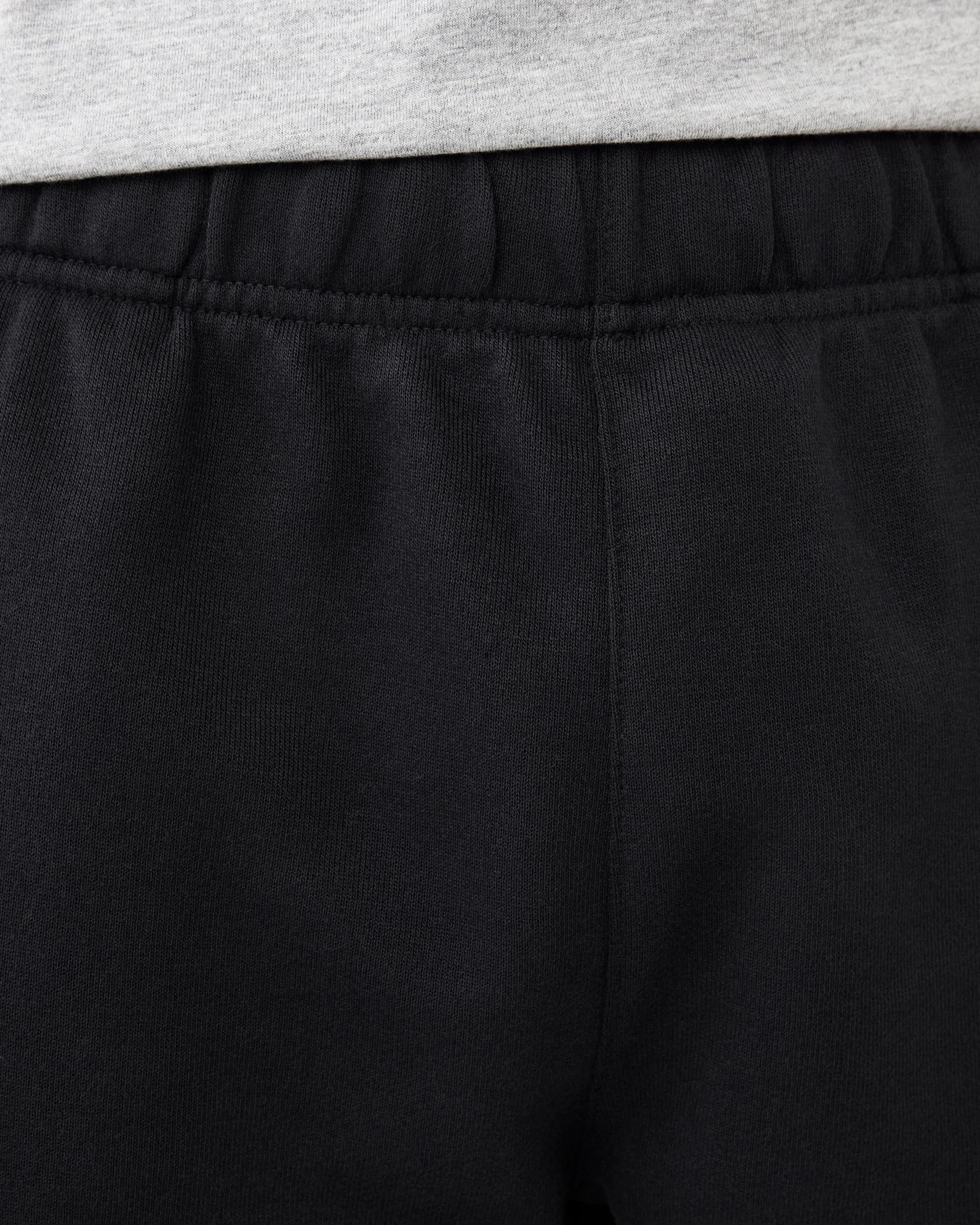 6 Everlast Mens Street Cargo Shorts Black, 6 of 8