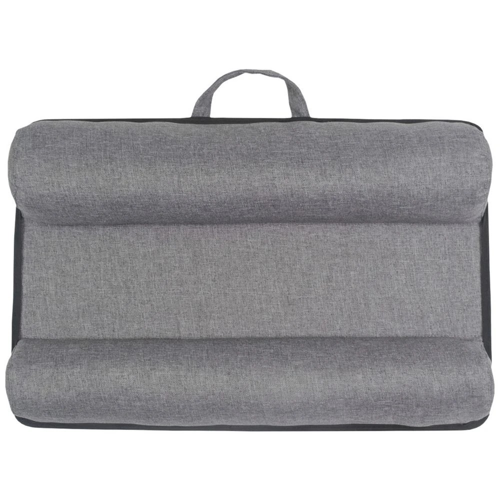6 J.Burrows Portable Lap Desk Grey/Black, 6 of 8