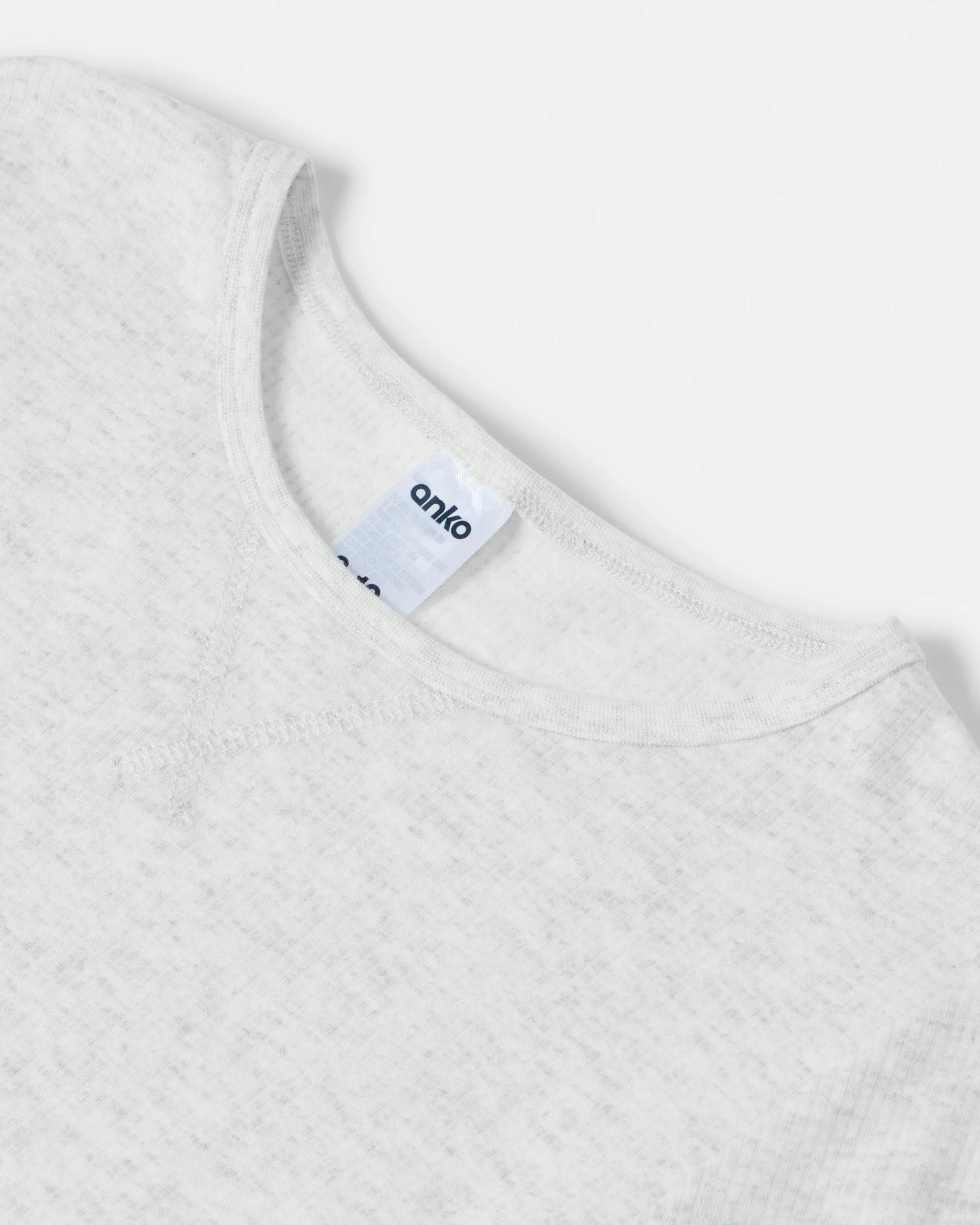 5 2 Pack Long Sleeve Thermal Top Blu Thrmal, 5 of 6