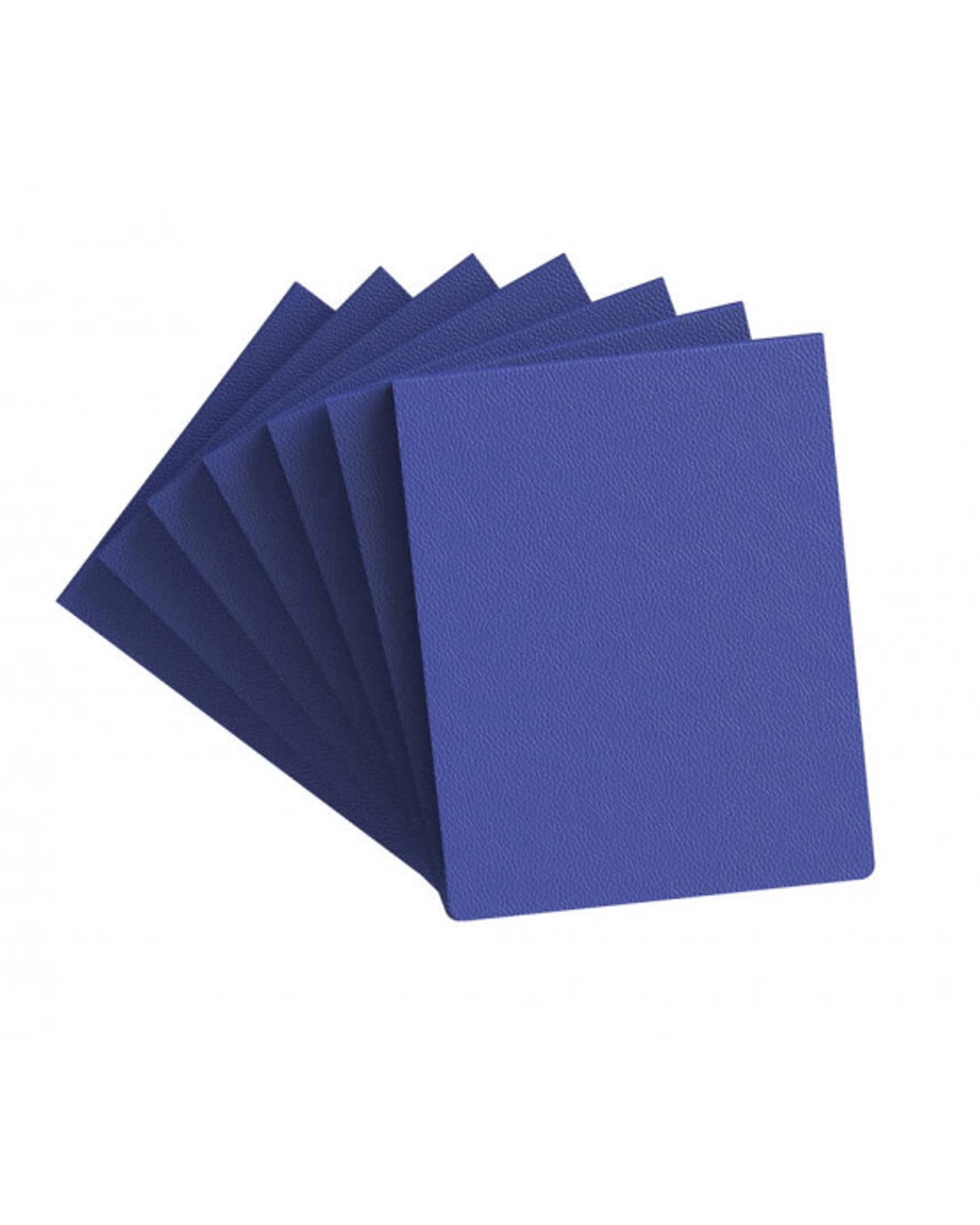 2 Powerwave Matte Blue Card Sleeves 100 Pack - Blue, 2 of 2