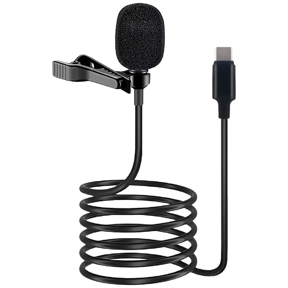 2 Otto USB-C Wired Lapel Microphone, 2 of 5