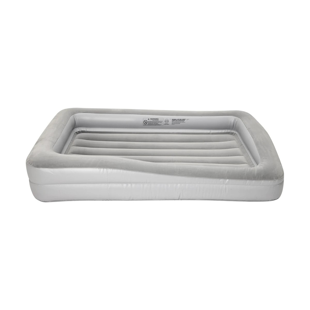 4 Easy-In Kids Air Mattress - Grey, 4 of 6