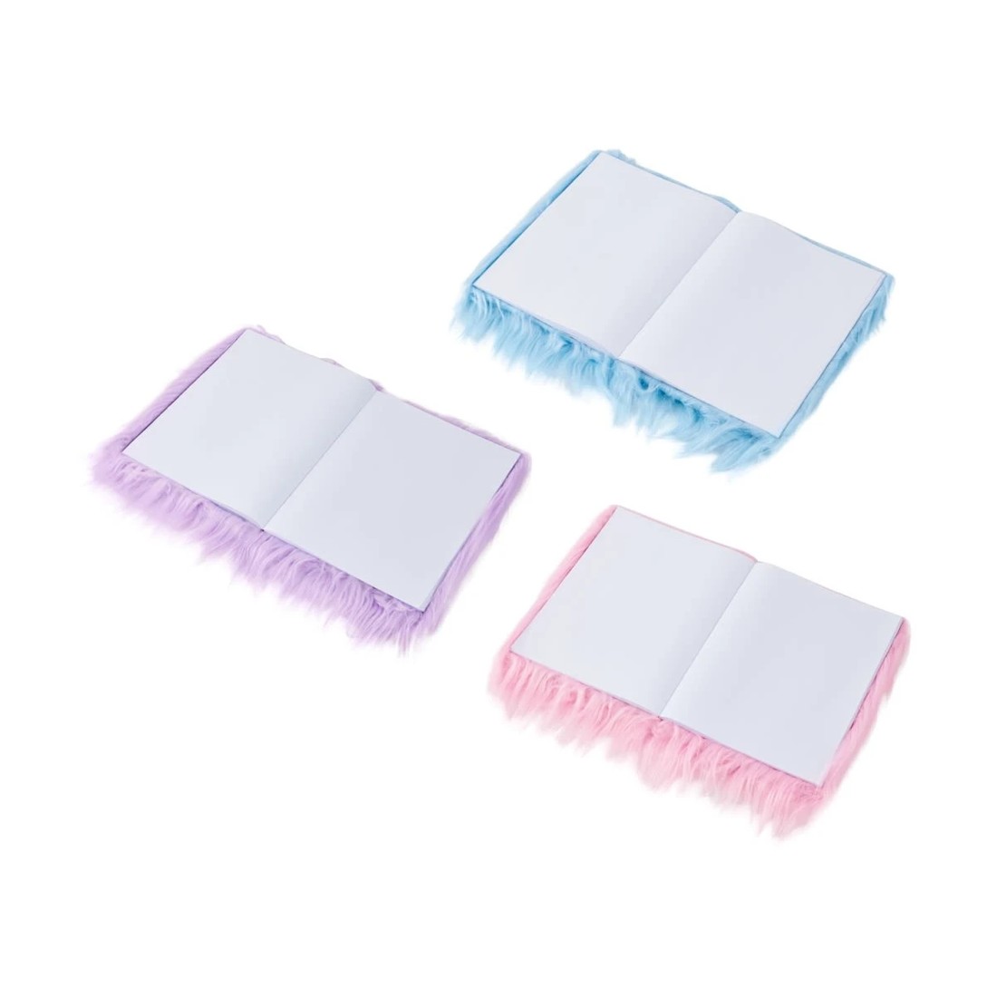 4 Hairball Jumbo Fluffy Sketchbook - Assorted, 4 of 7