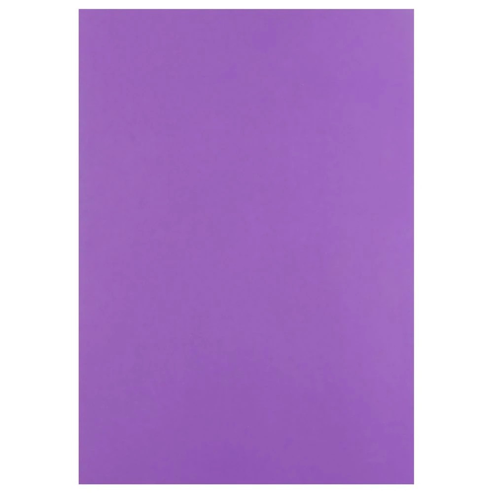2 Quill A4 125gsm Paper Lilac 25 Pack, 2 of 3