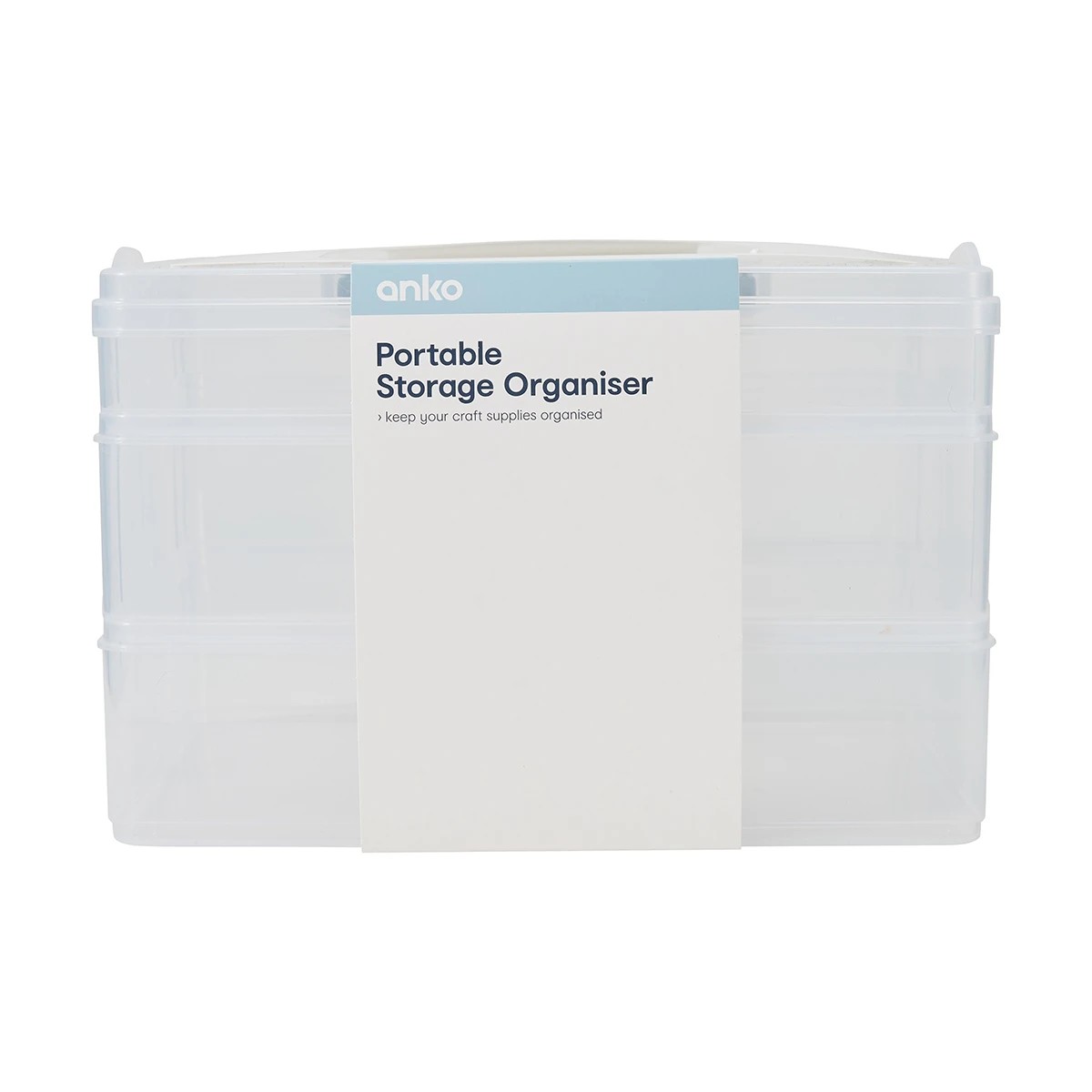 7 Portable Storage Organiser, 7 of 7