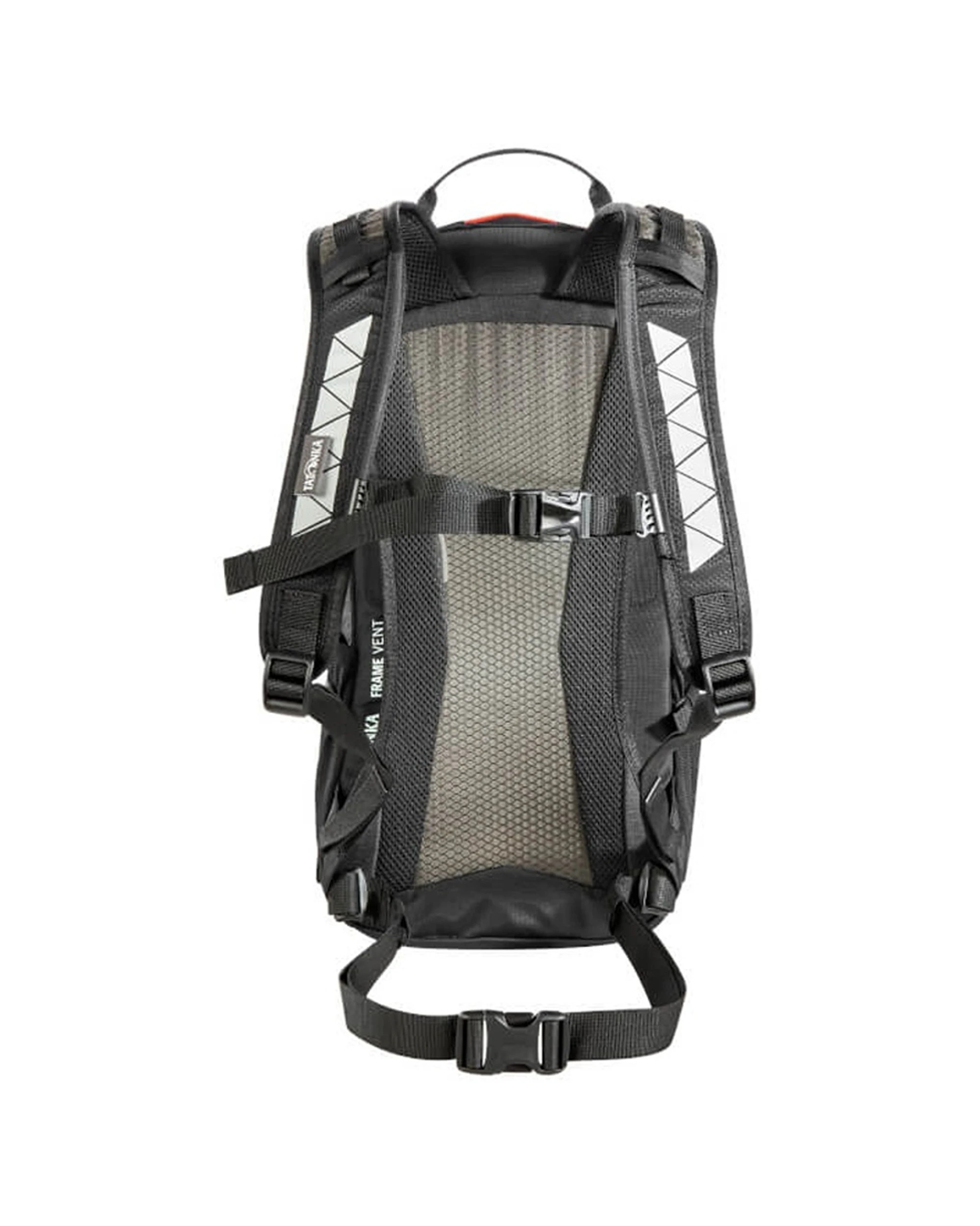 4 Tatonka MTB Bike Backpack 14L Comfortable Carrying System Stability for Extended Rides - Black, 4 of 7