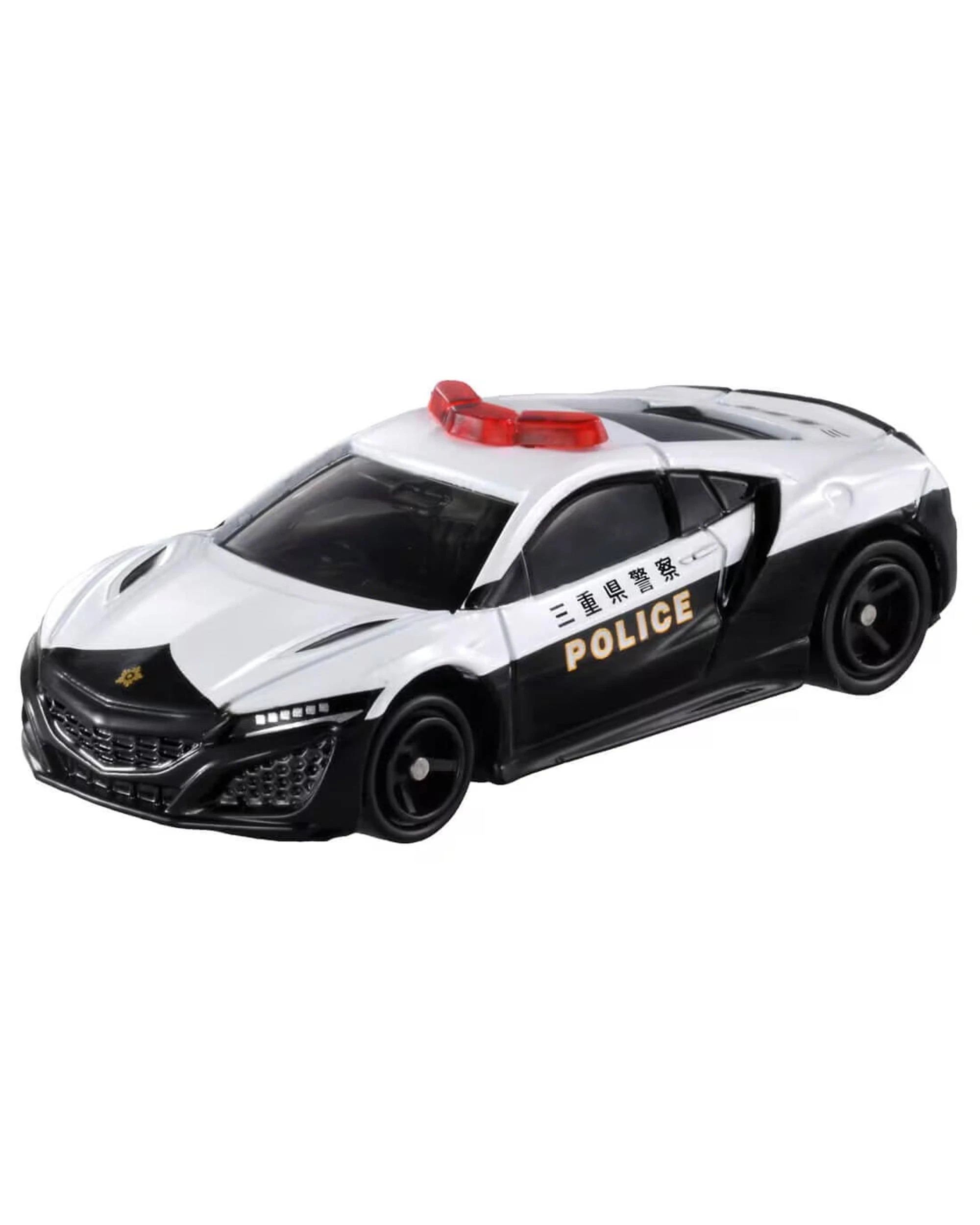 1 Tomica No.75 Honda NSX Police Patrol Car, 1 of 4