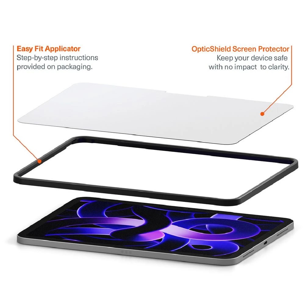 3 Cygnett OpticShield Screen Protector iPad Air 11" (M4/M3/M2), 3 of 5